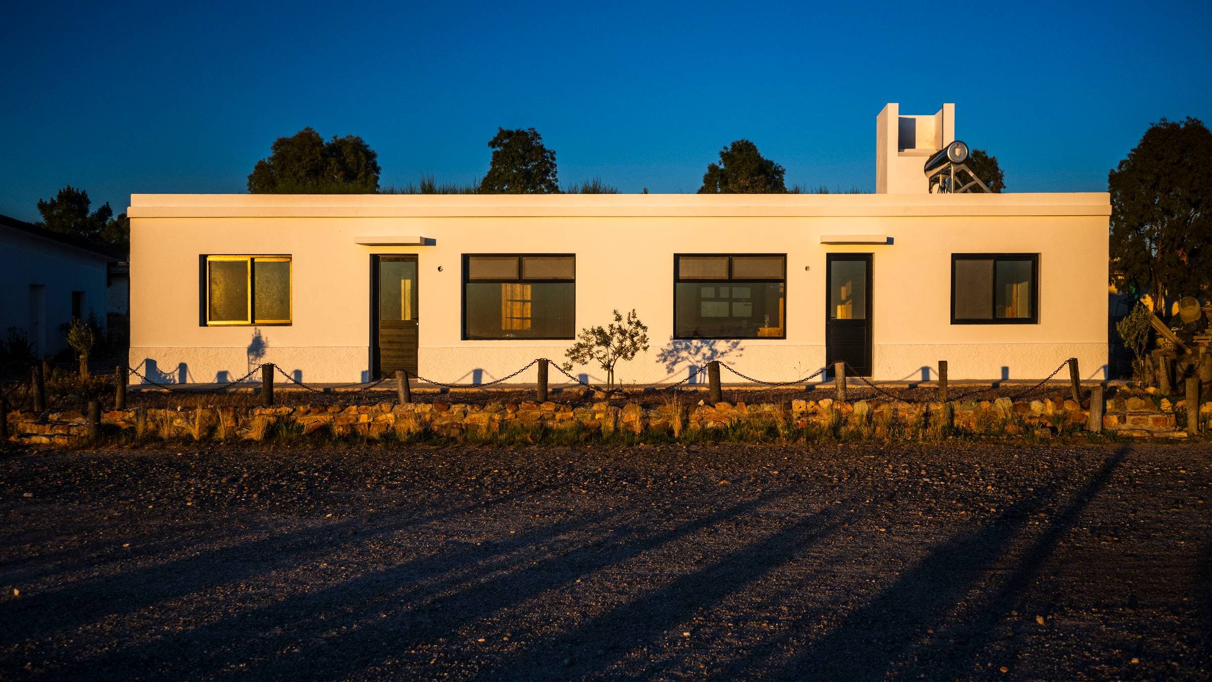 Bahía Bustamente Lodge