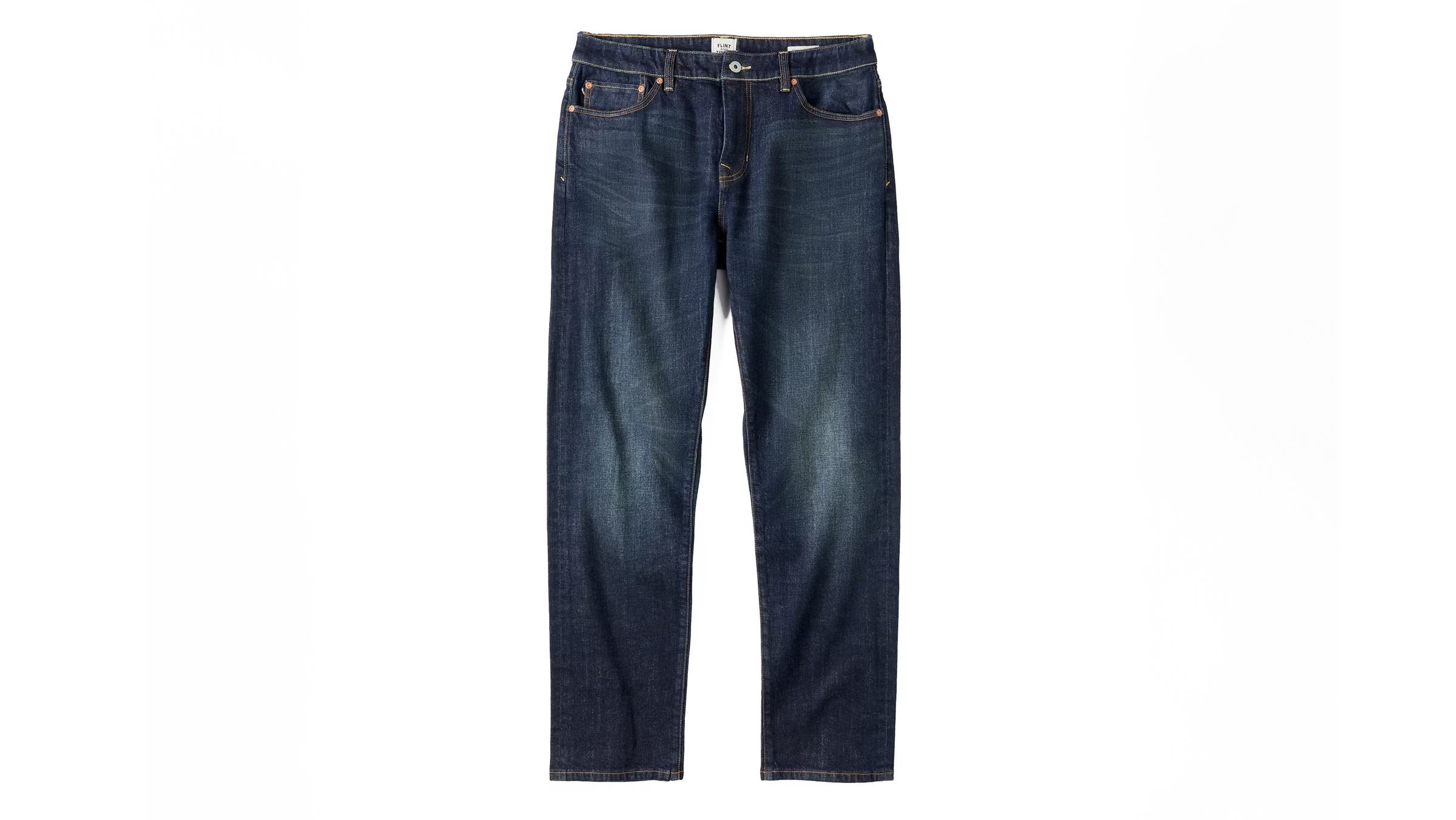 Flint and Tinder Stretch Selvedge Denim