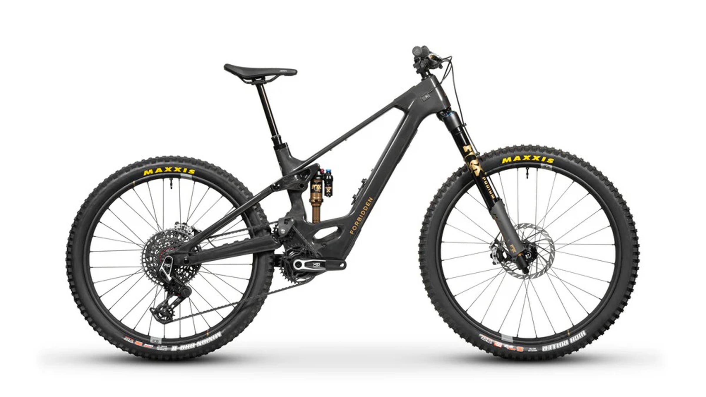 Forbidden Druid CorE eMTB