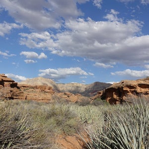 Hack Canyon portal to Grand Canyon