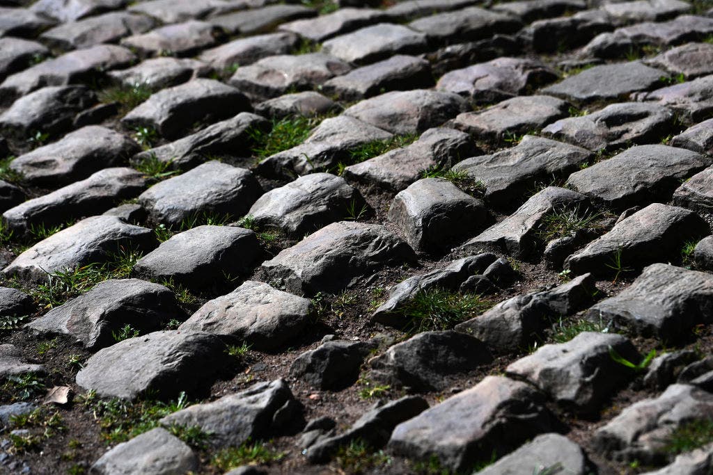 OMG Stop Stealing the Paris-Roubaix Cobblestones!