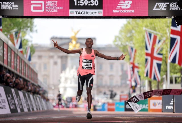 A Human Finally Ran a Sub-Two-Hour Marathon. I Was There—Hours Behind Him.