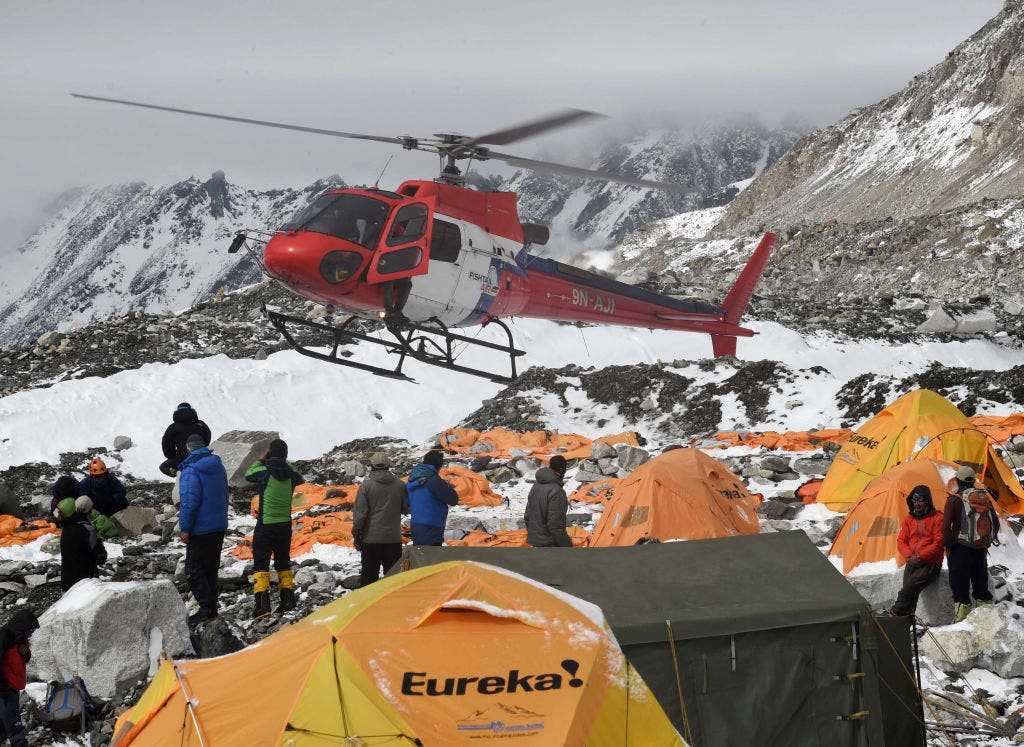 Here Are the 5 Biggest Stories We’re Following on Mount Everest in 2026
