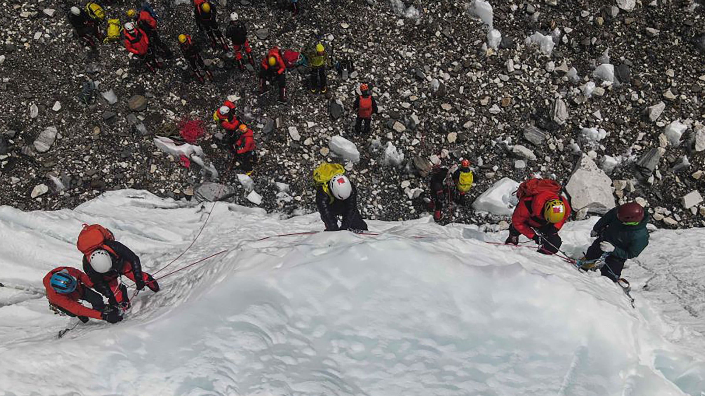Is the Khumbu Icefall Safe? A 2026 Everest Route Q&A.