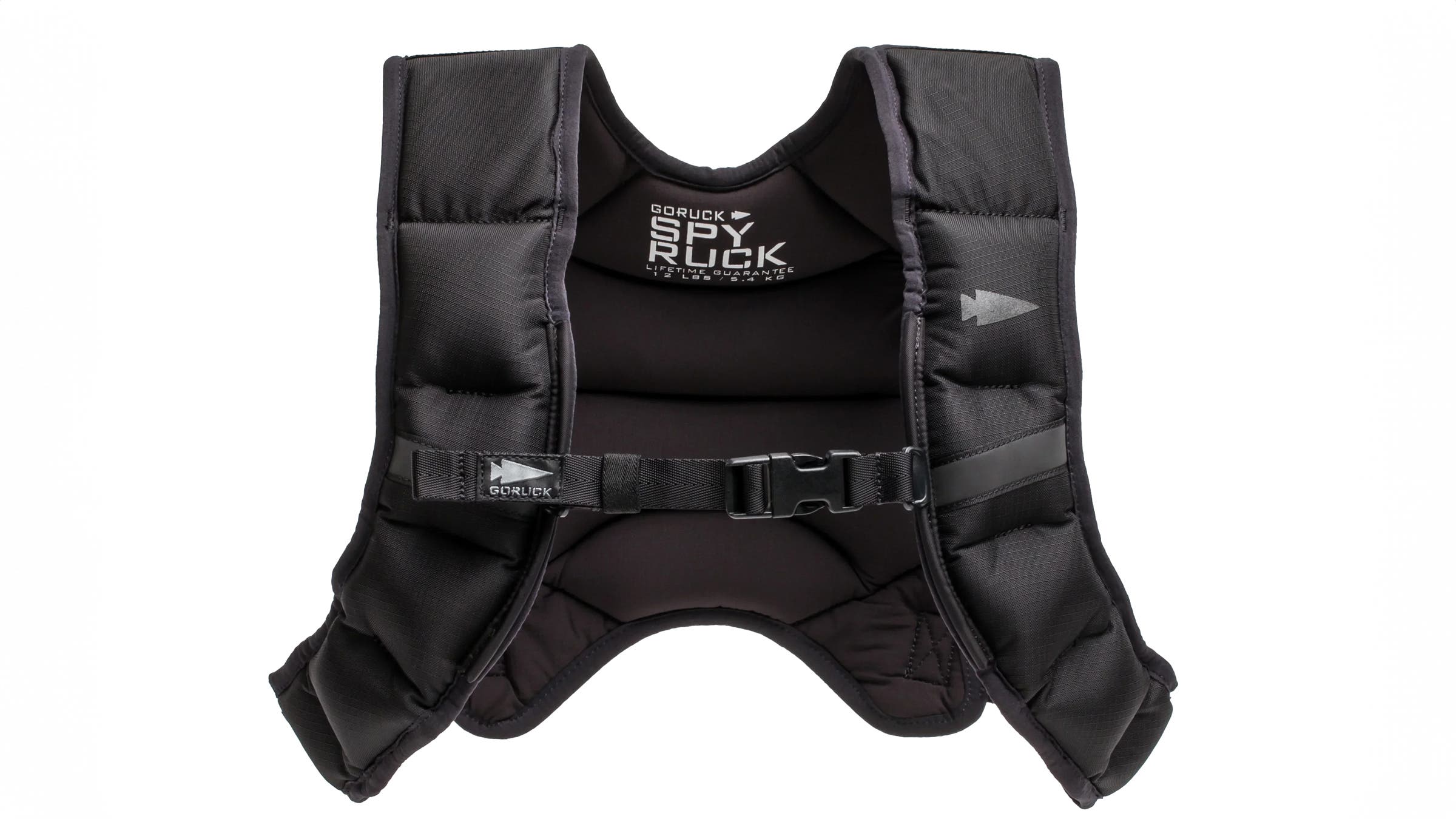 GoRuck Spy Ruck weighted rucking vest