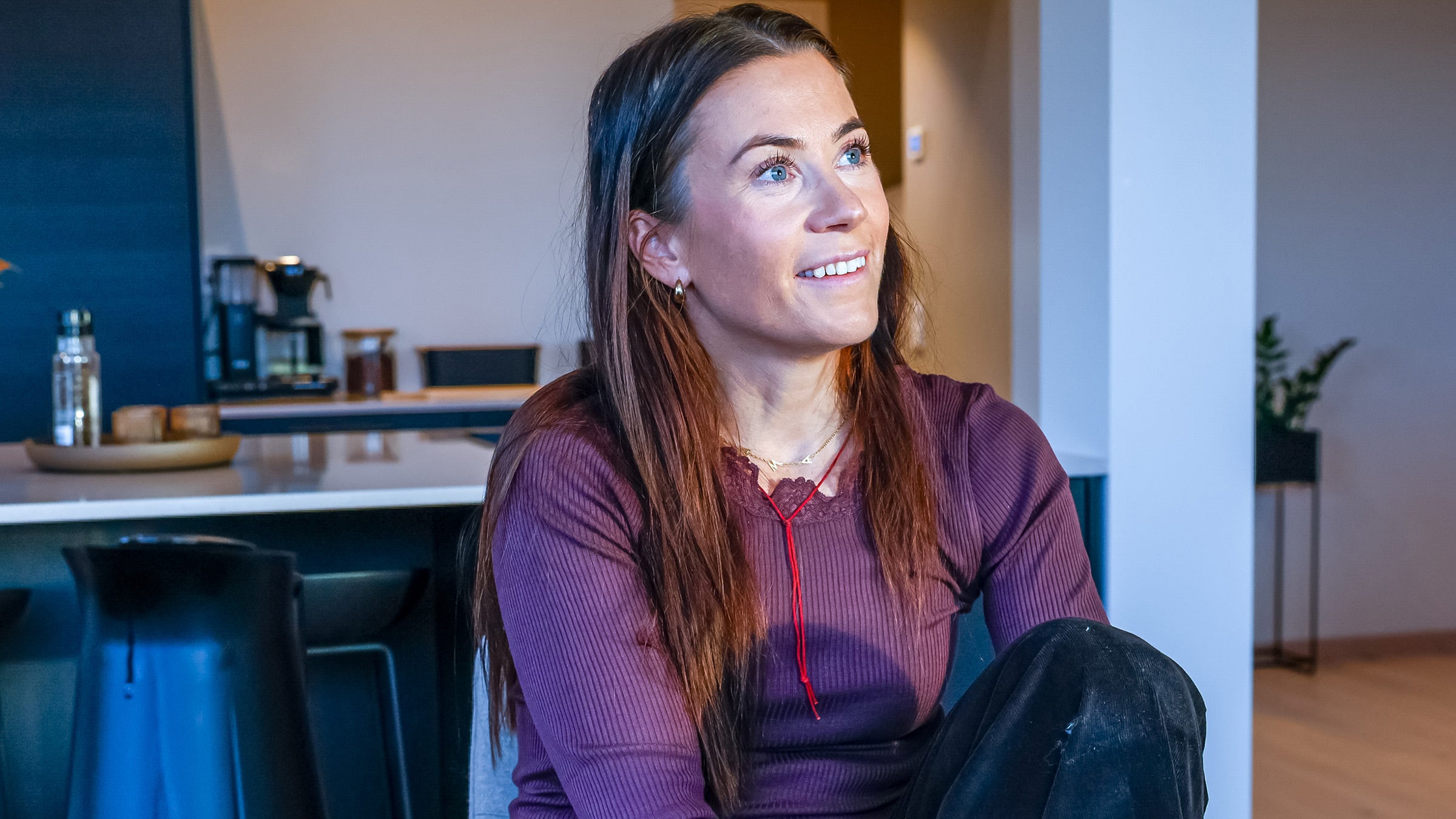 Norwegian mountaineer Kristin Harila