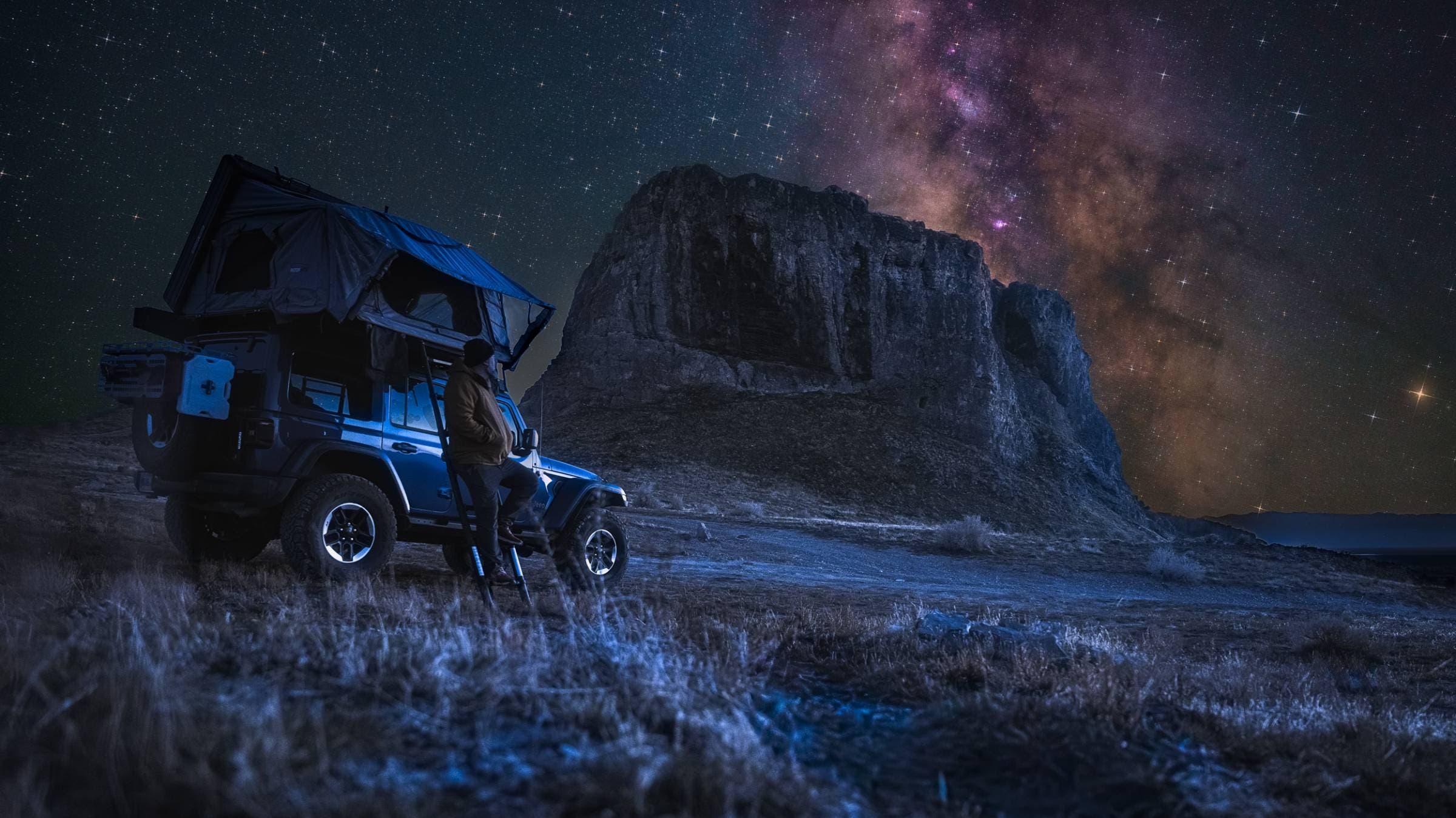 I Am a Full-Time Overlander. Here's What It's Really Like.