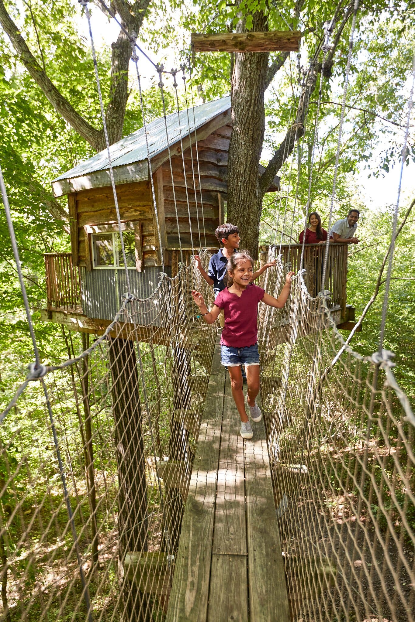 Treehouse