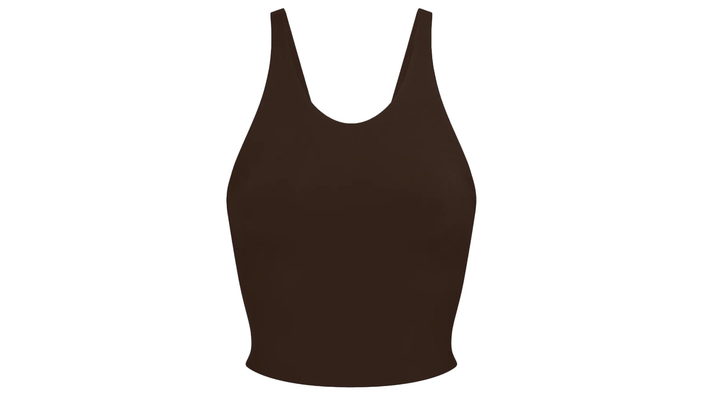 Left on Friday Flex Tank running sports bra