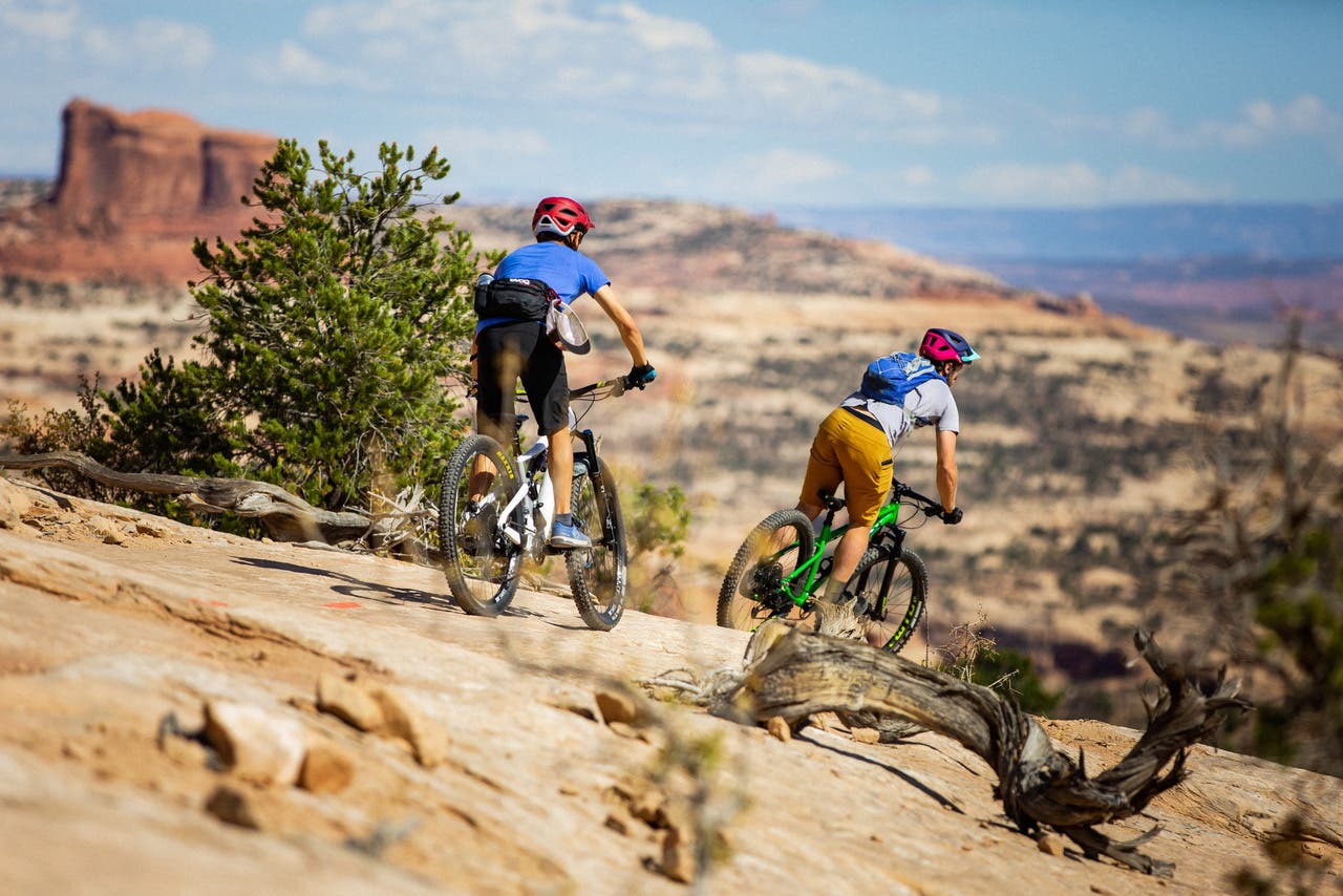So Many Ways to Moab