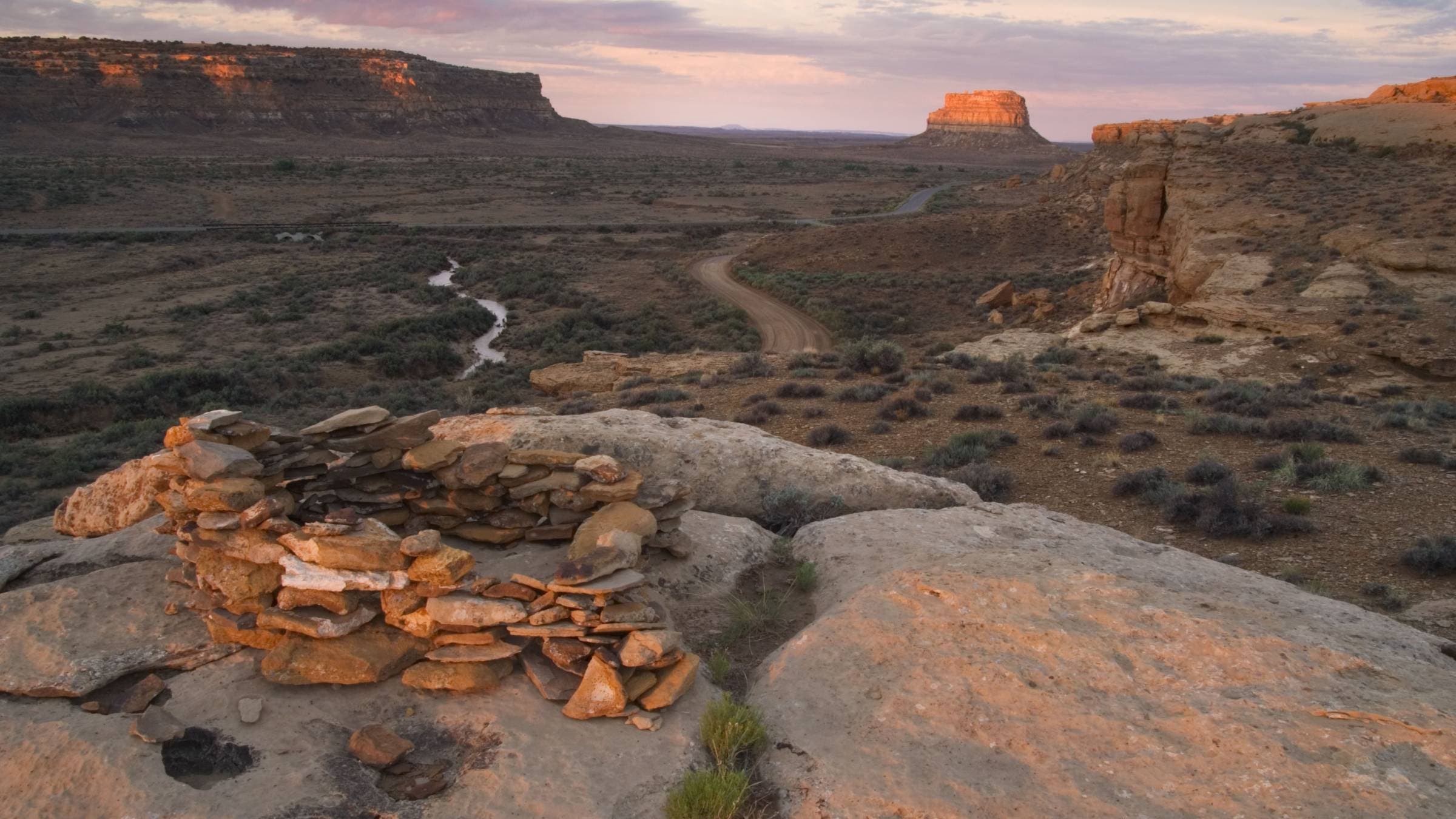 Chaco Culture National Historical Park