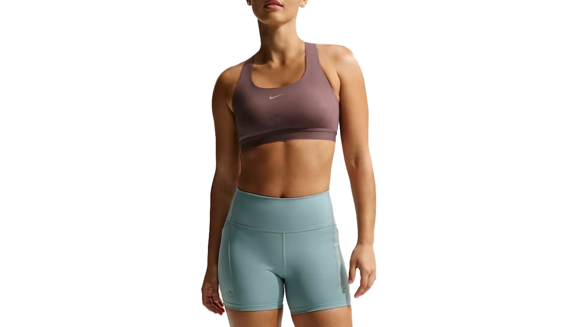 Nike Swift running sports bra