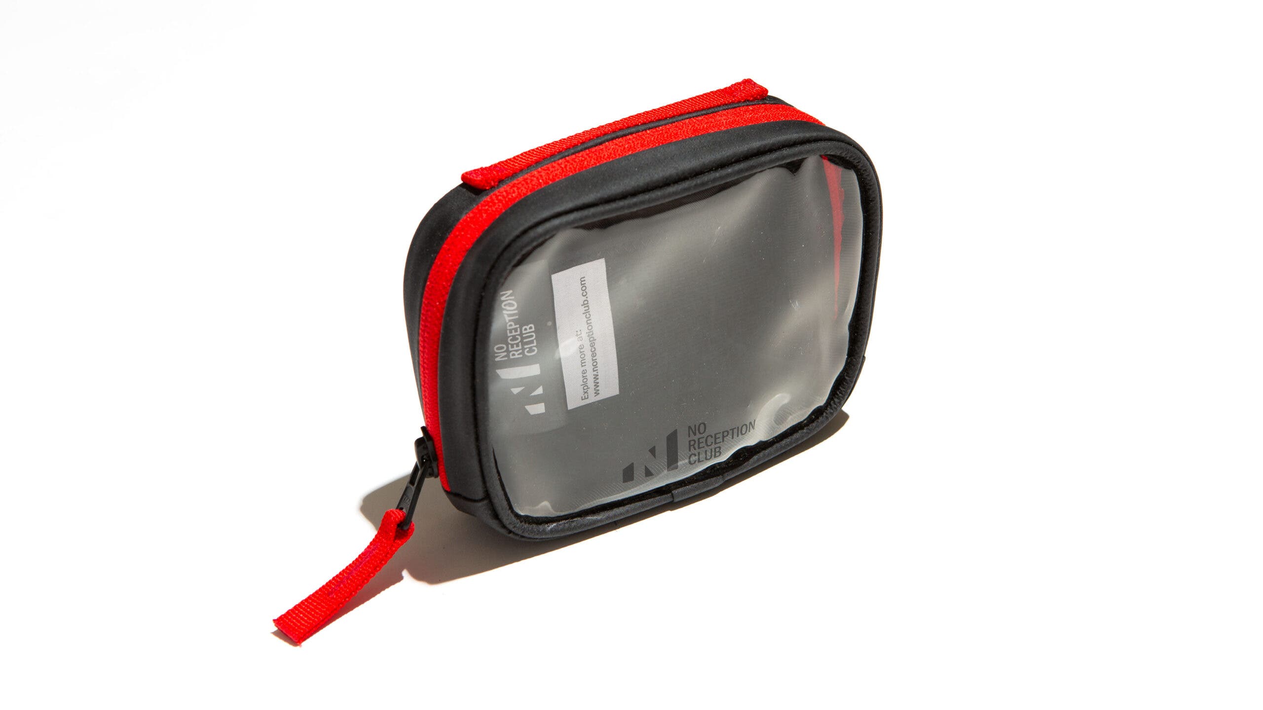 No Reception Club Sliders packing cube