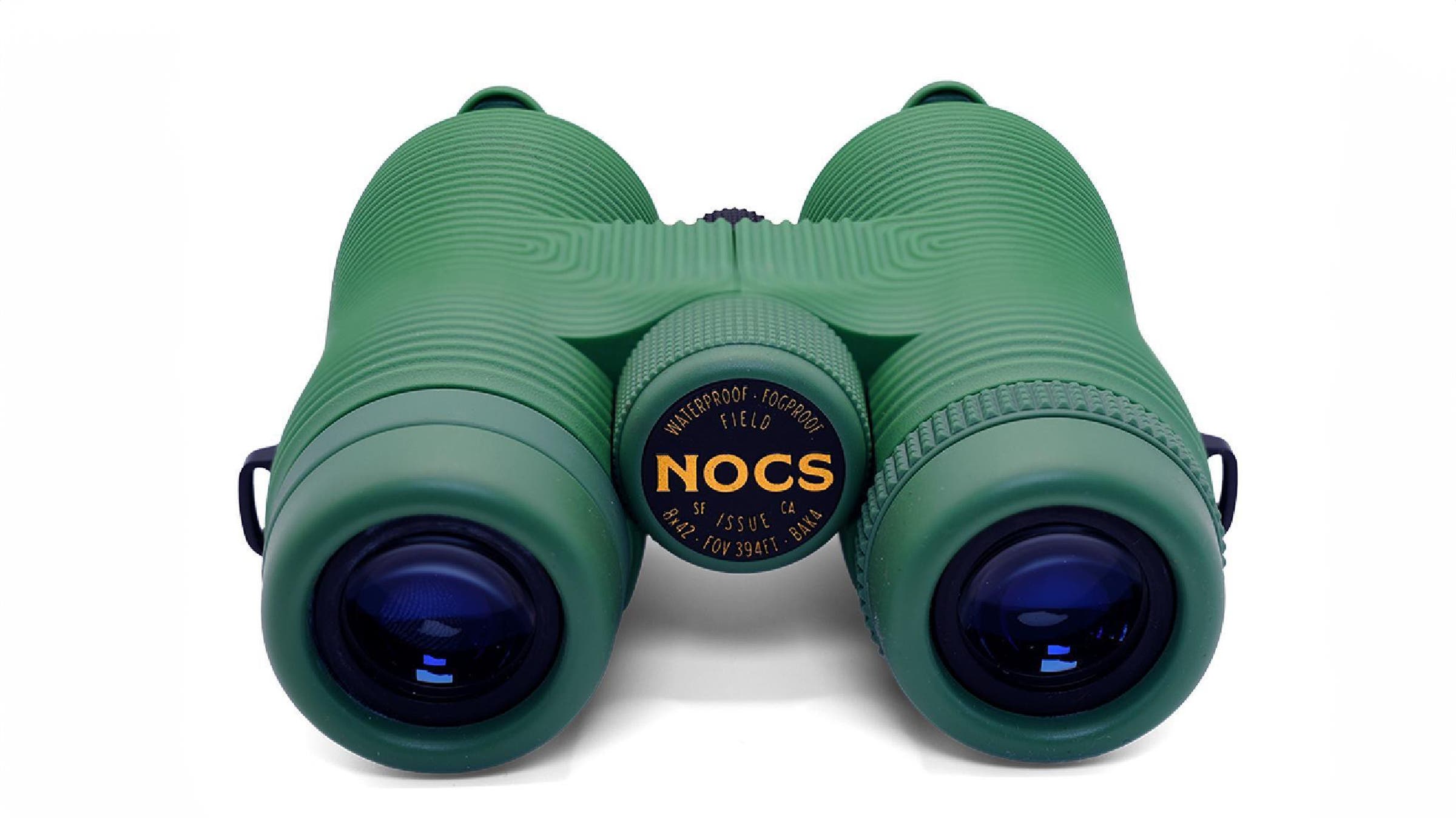 Nocs Field Issue 8x42mm birding binoculars