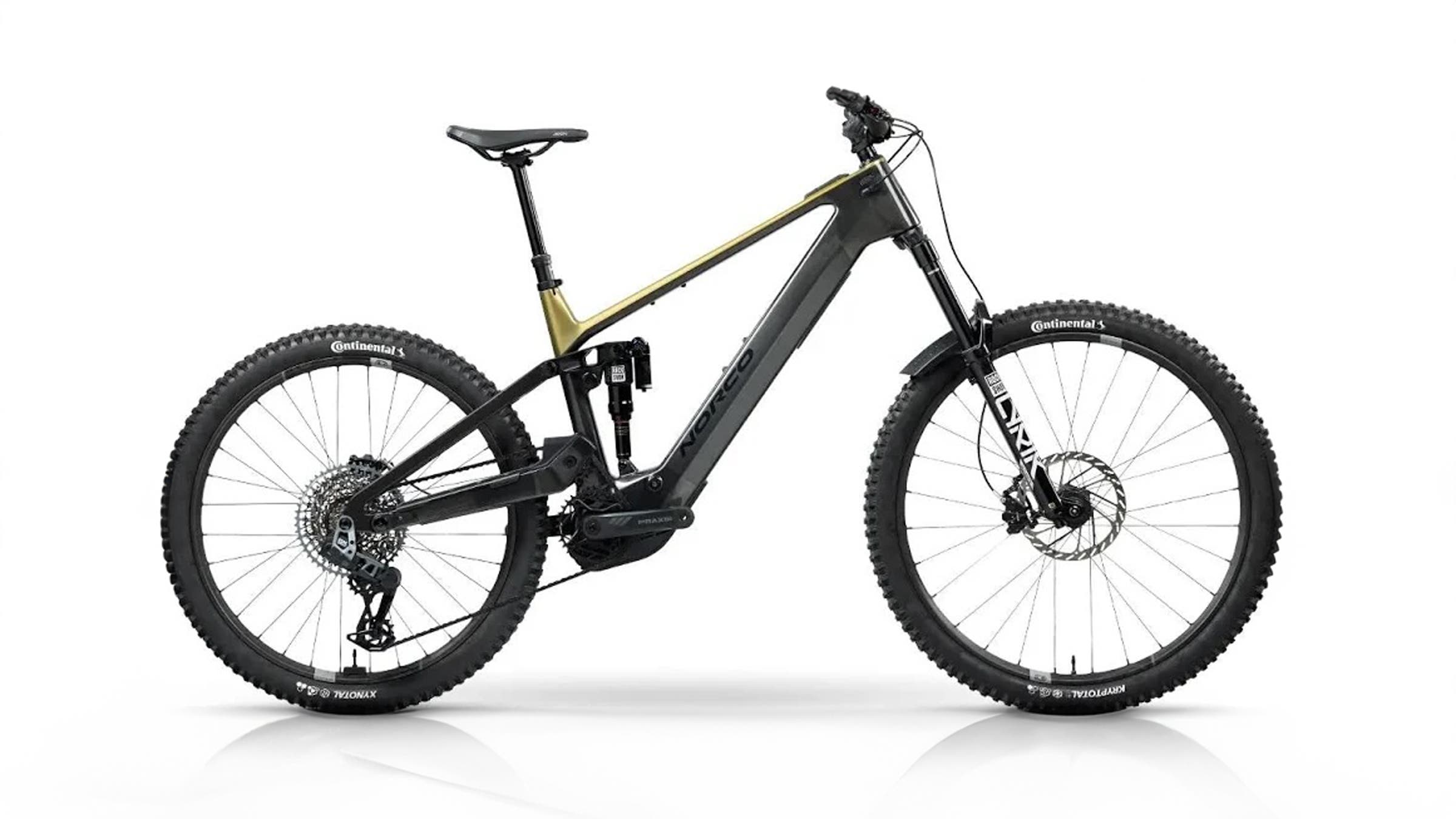 Norco Sight VLT eMTB