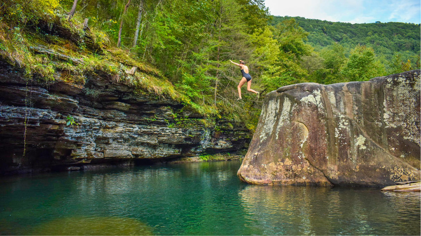 The Best Hikes in Chattanooga, Tennessee