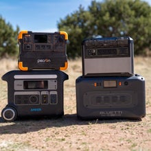 Our favorite portable power stations tested by Outside writer Bryan Rogala