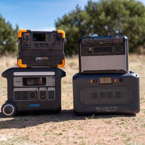 Our favorite portable power stations tested by Outside writer Bryan Rogala