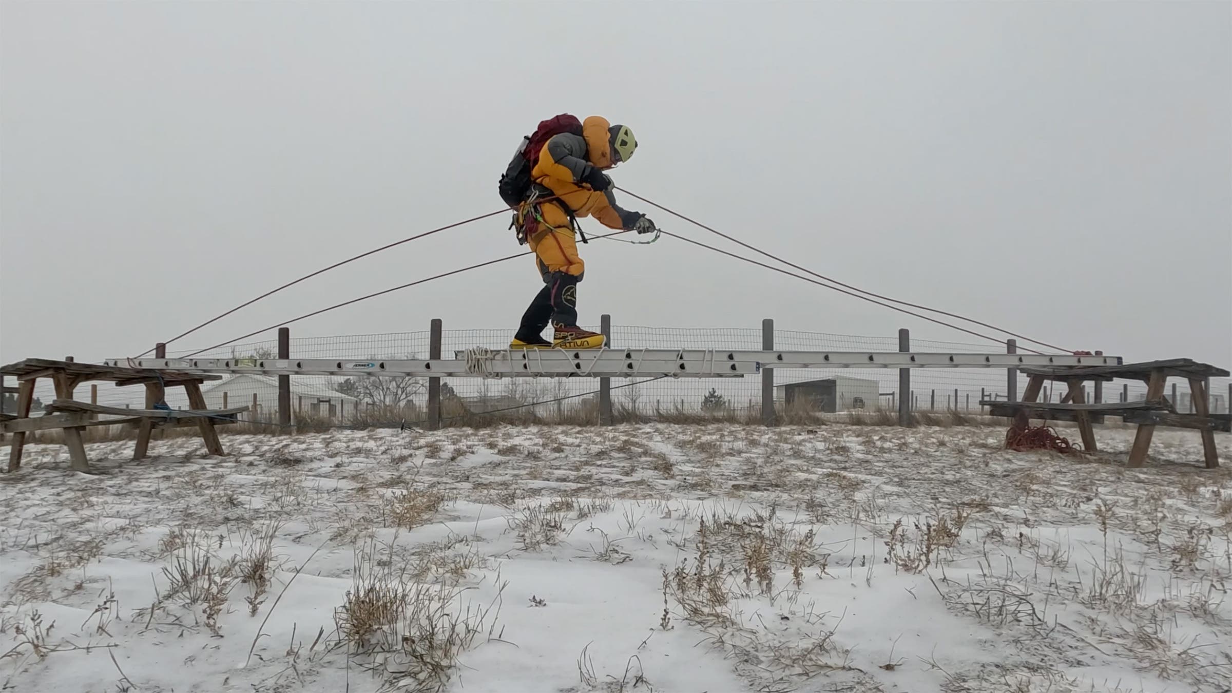 Want to Climb Mount Everest? The Training May Leave You Breathless.