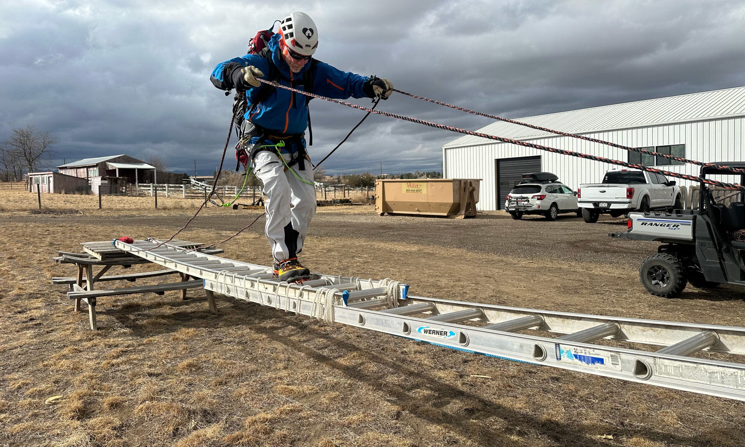 Want to Climb Mount Everest? The Training May Leave You Breathless.