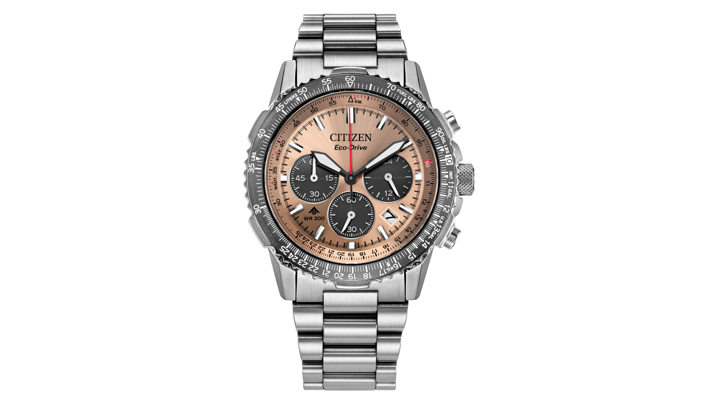 6 Sustainable Eco-Drive Watches for Grads and Dads