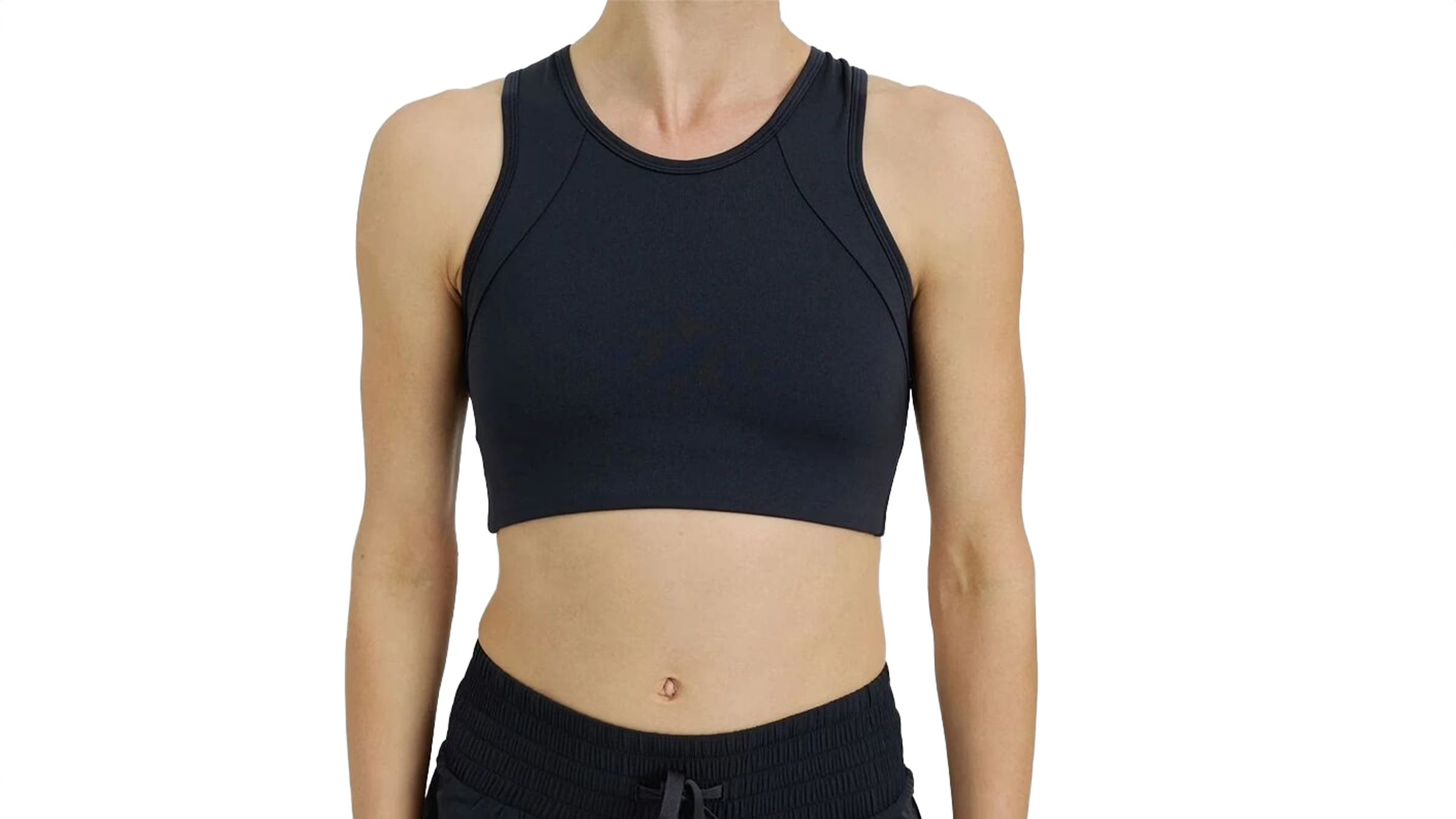 Pruzan Hourglass Marathon Bra running sports bra