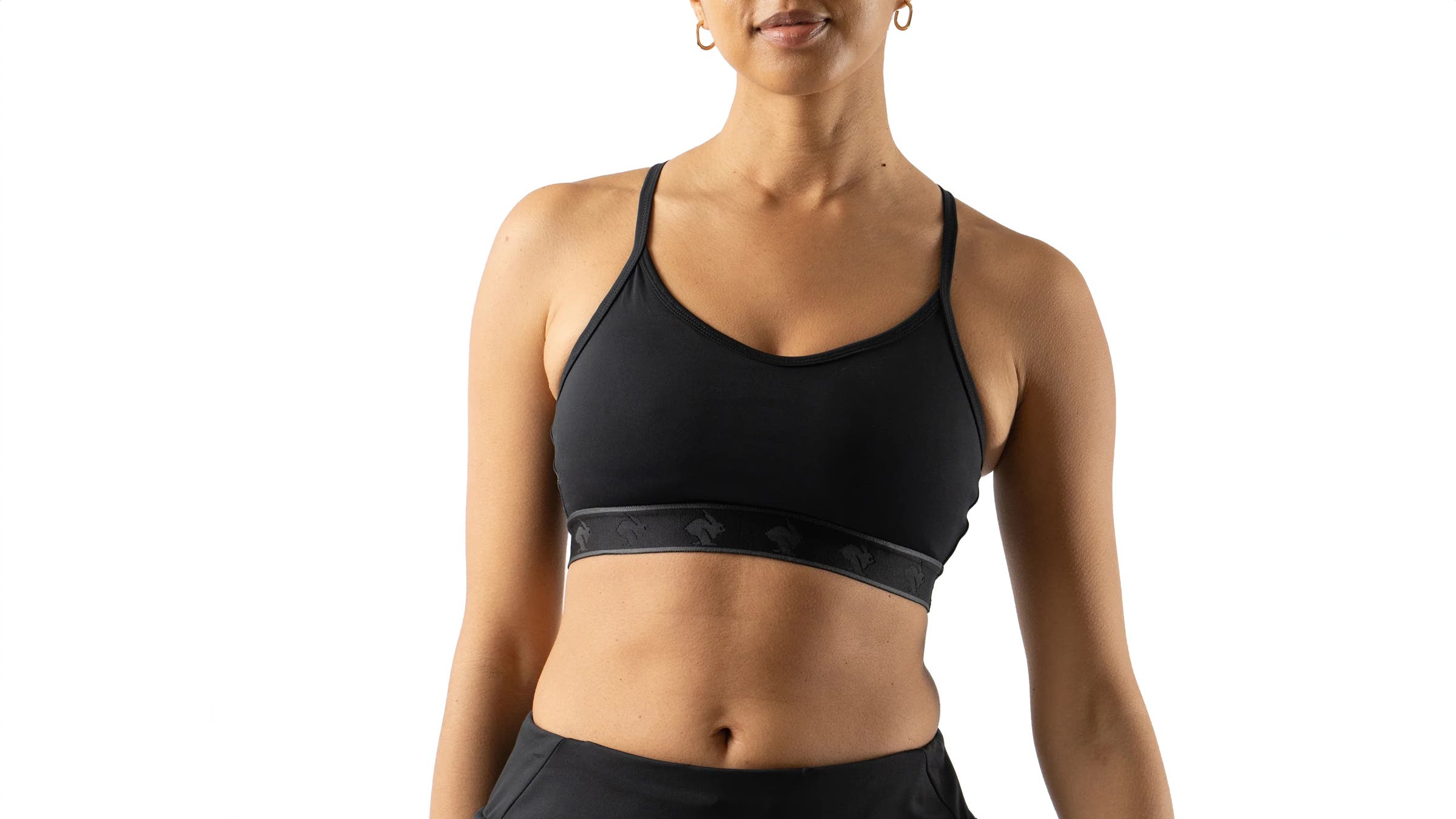 Rabbit Pocket Bra running sports bra