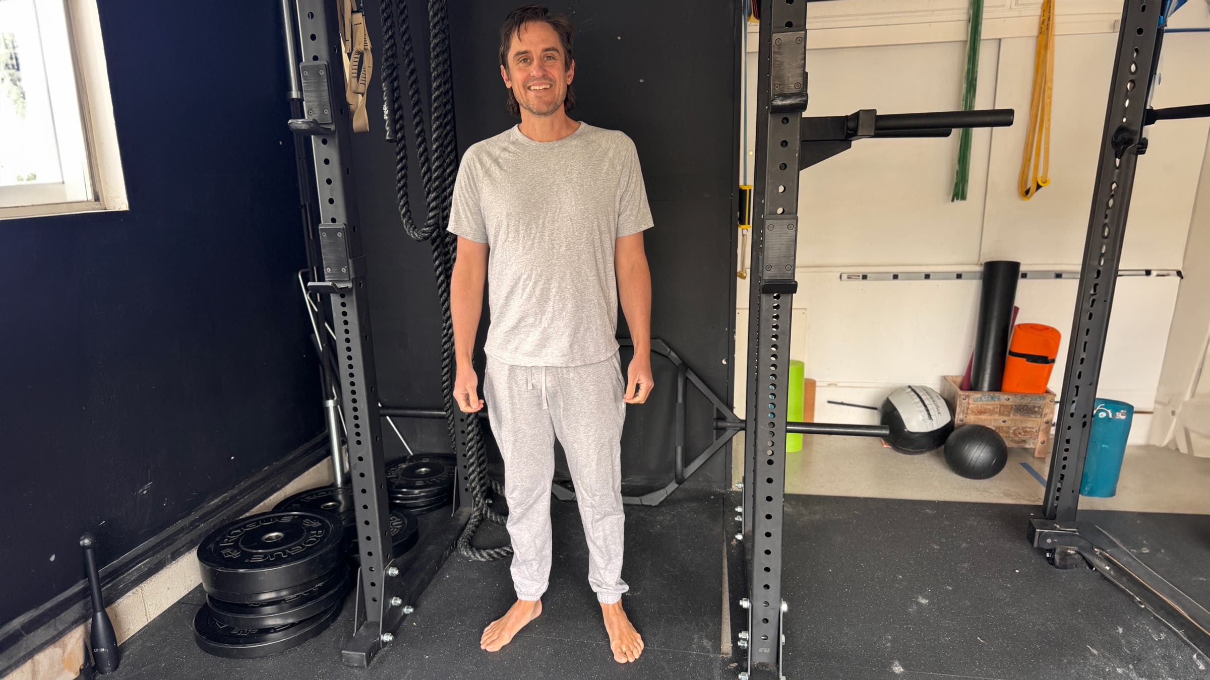 The Best Performance Sleepwear for Going Straight from Bed to Gym