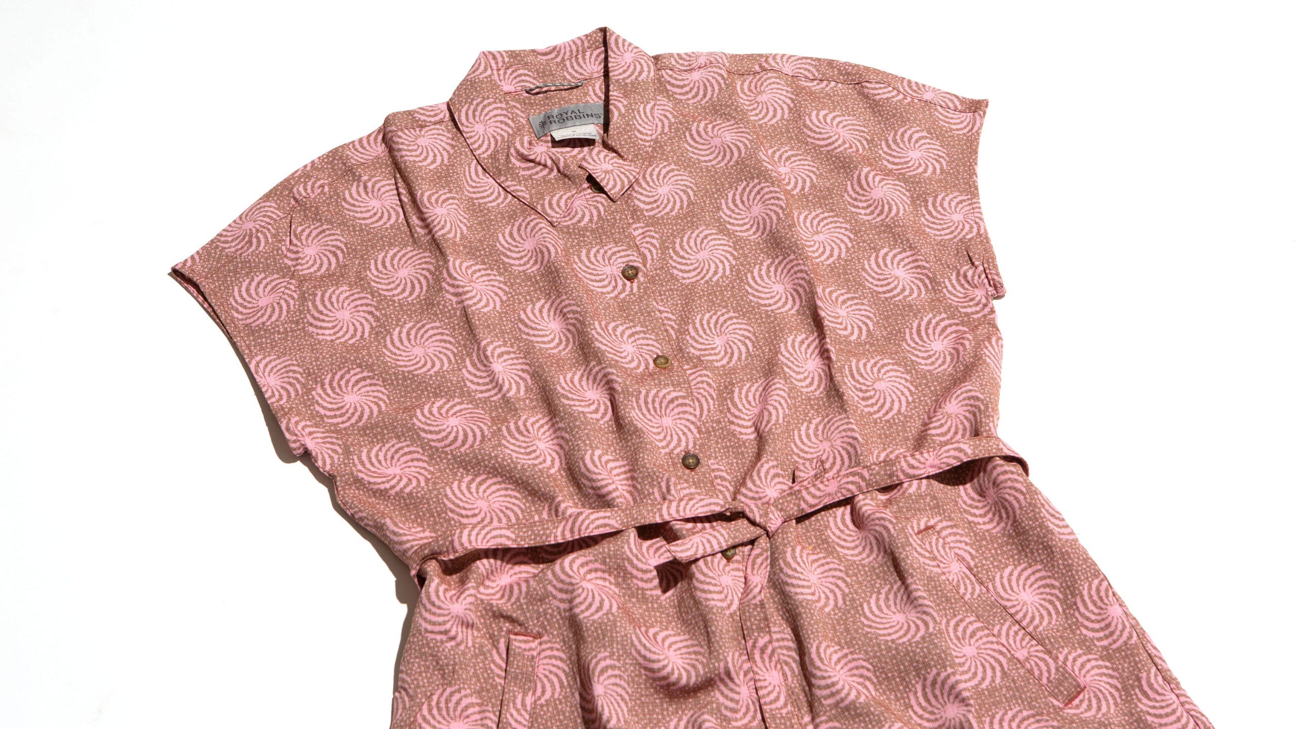 Royal Robins Women's Camino Pucker Dress