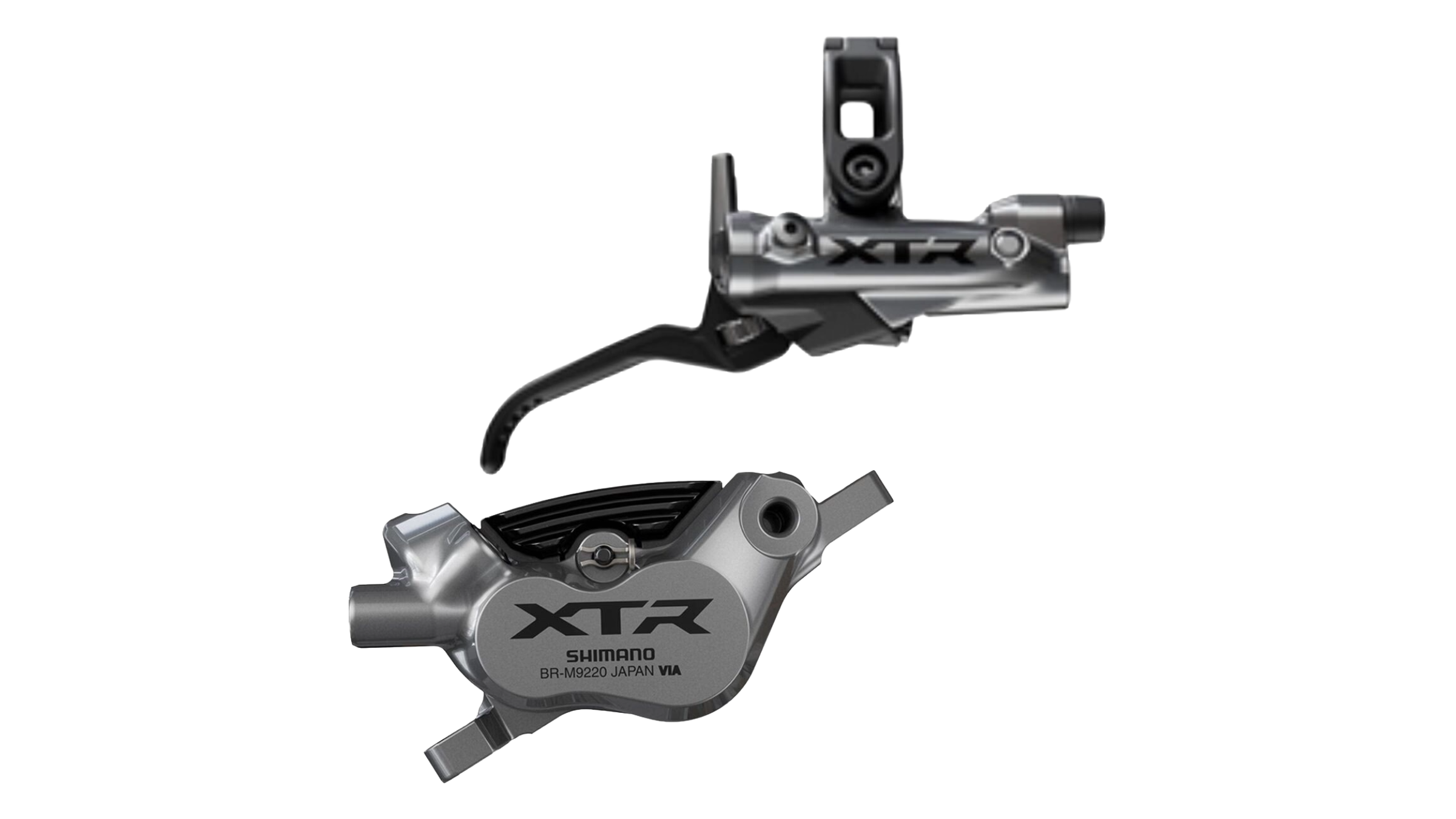 Shimano XTR M9220 4-Piston Disc Brake