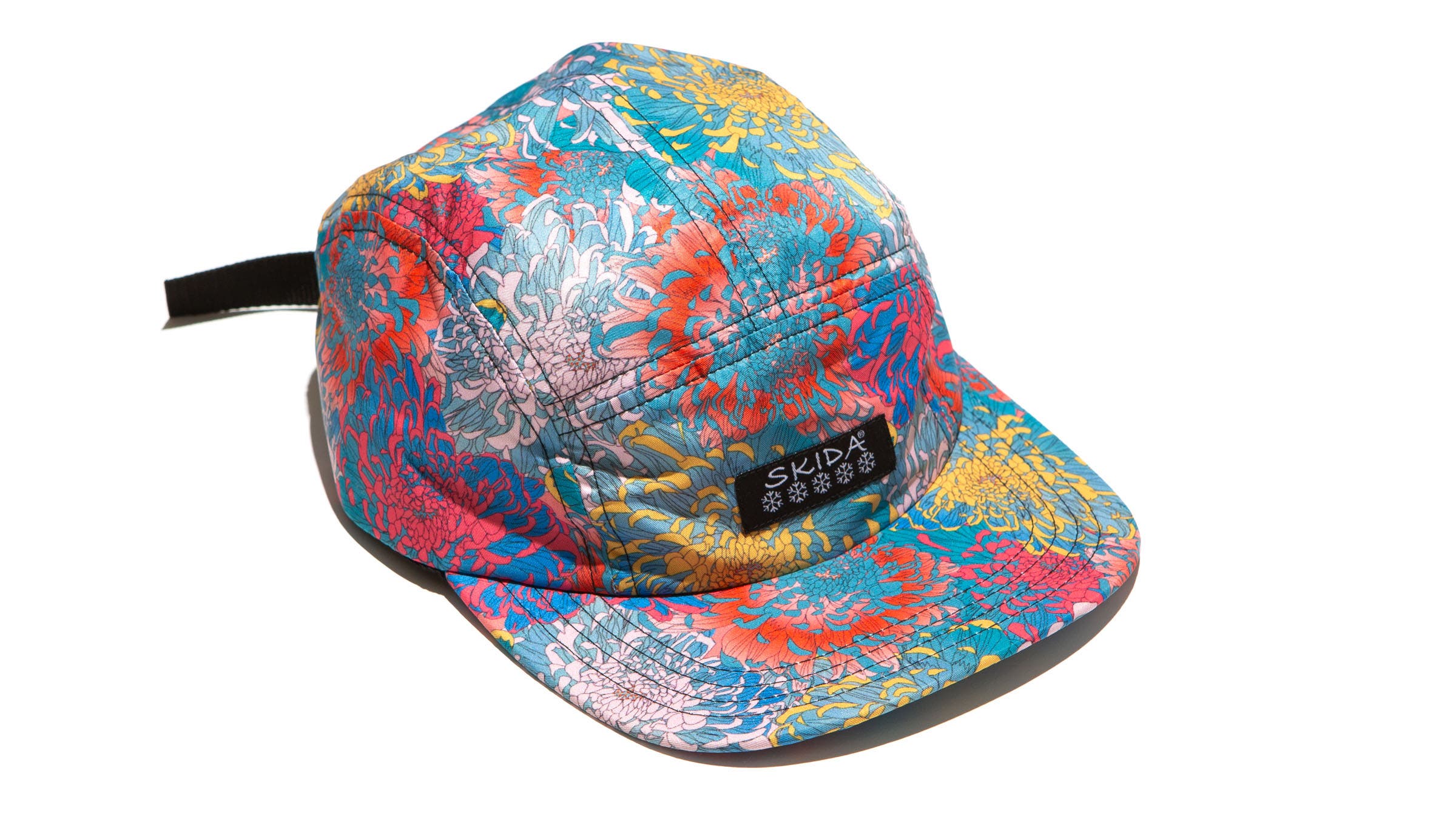 Skida Calypso Brim lightweight hat