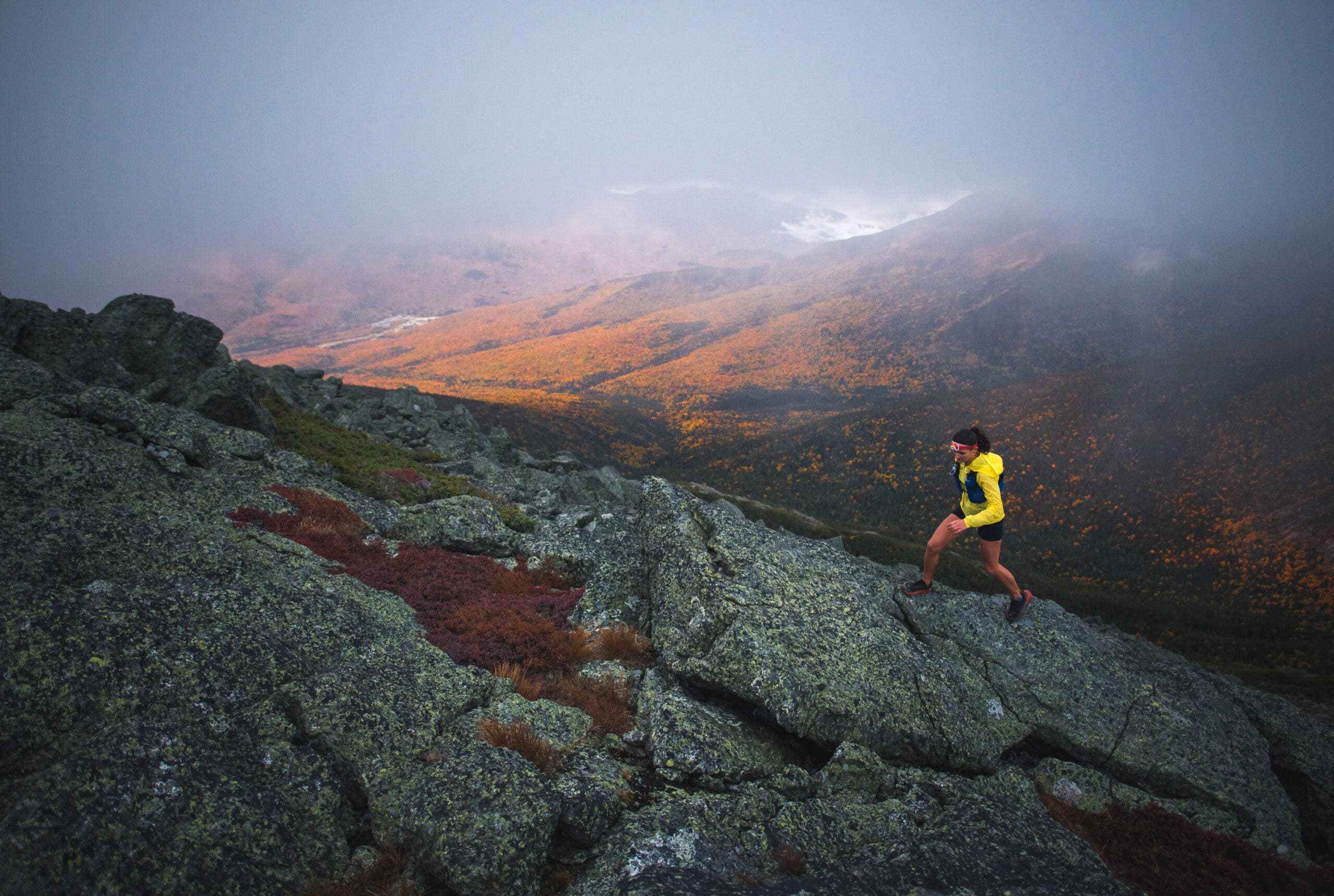 Presidential Traverse