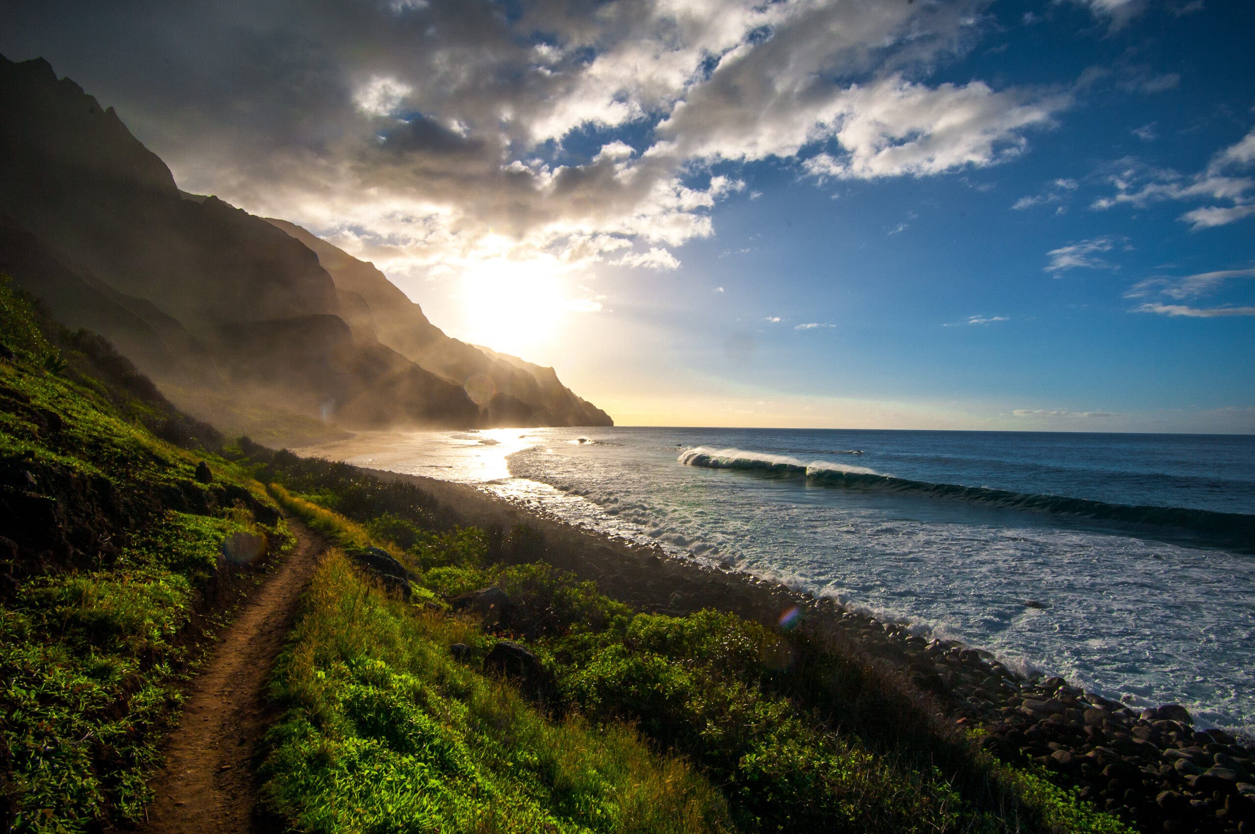 Kalalua Trail
