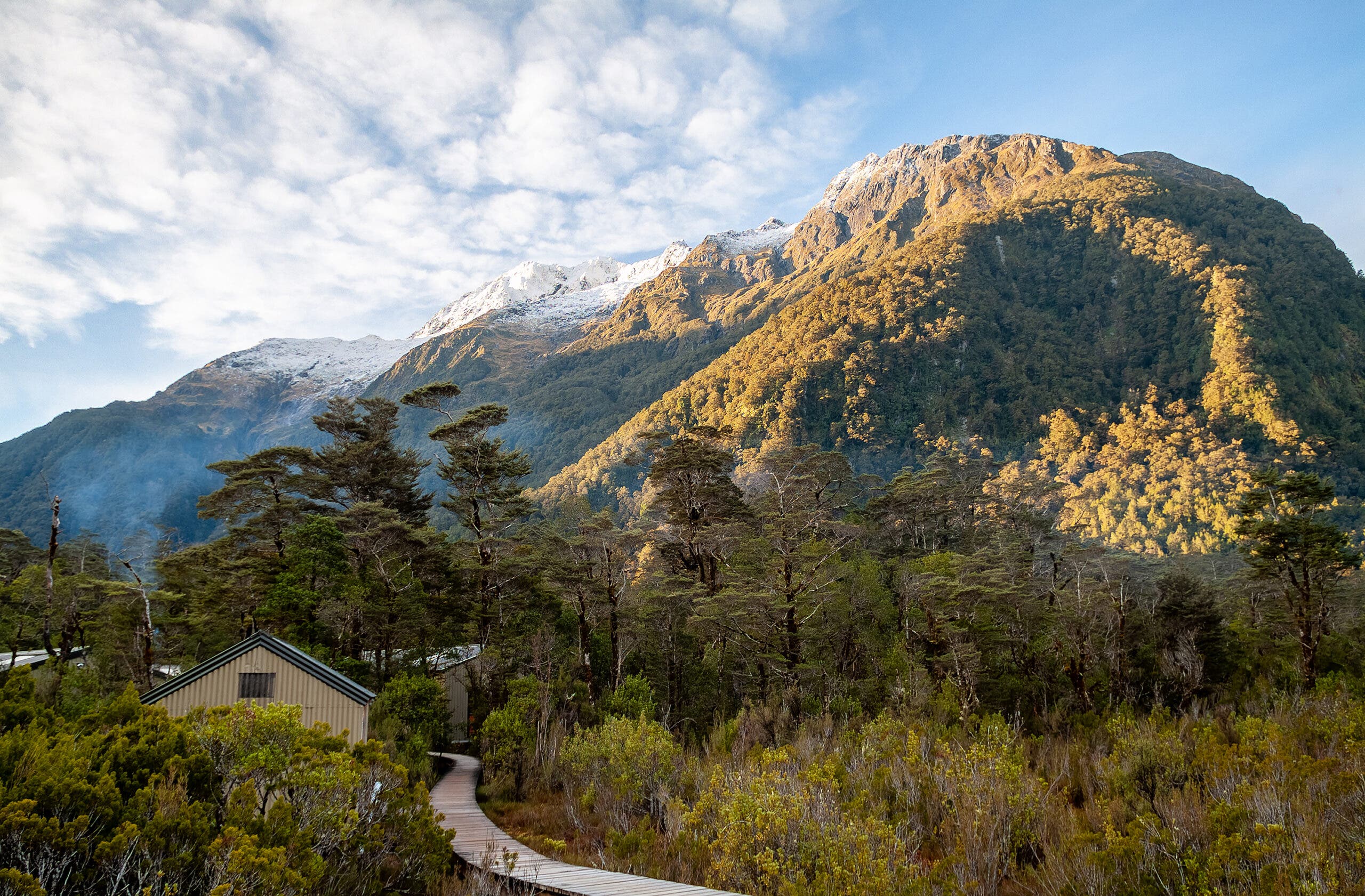 Milford Track