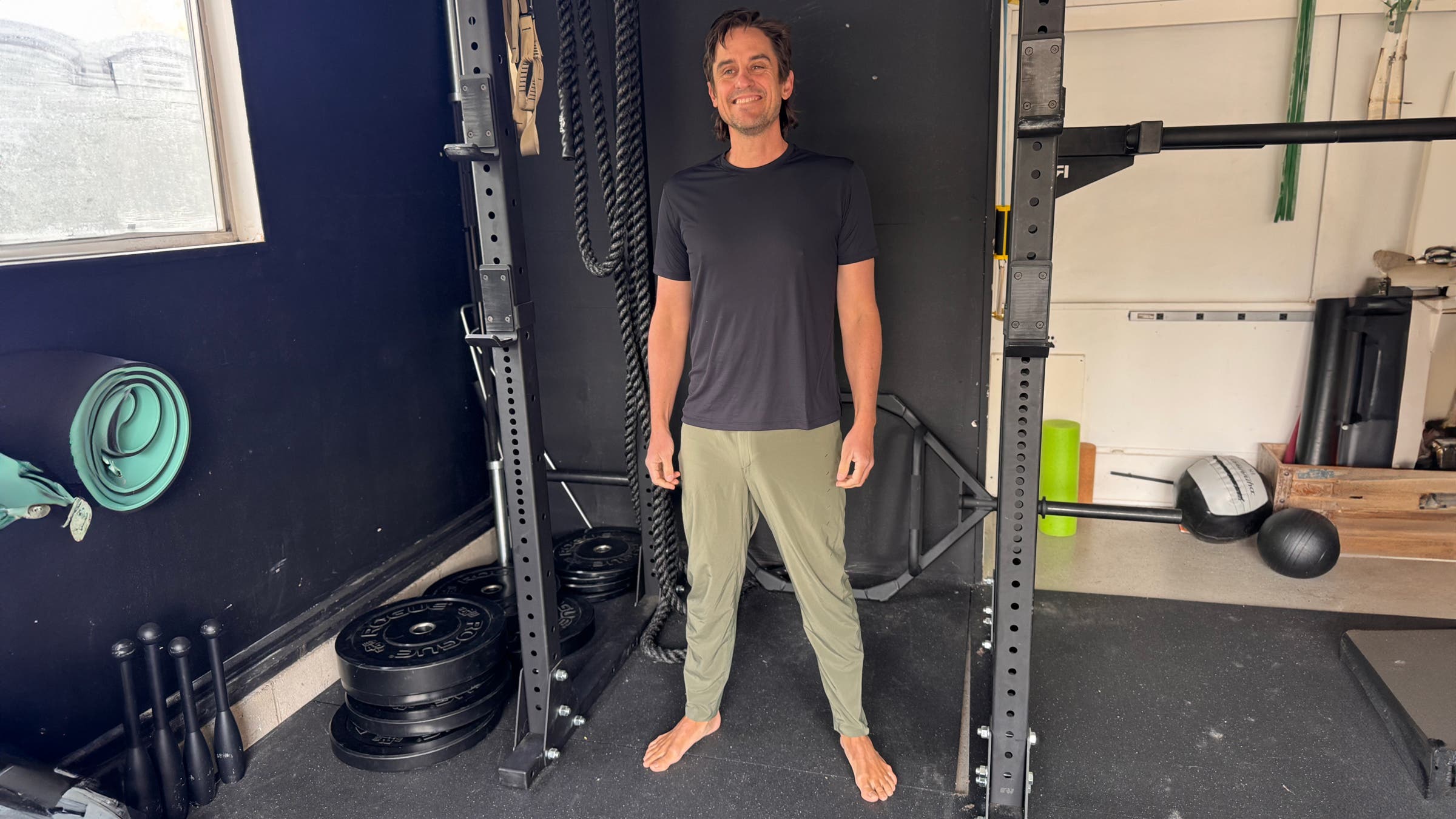 Ten Thousand Session Pant and Ten Thousand Session Shirt