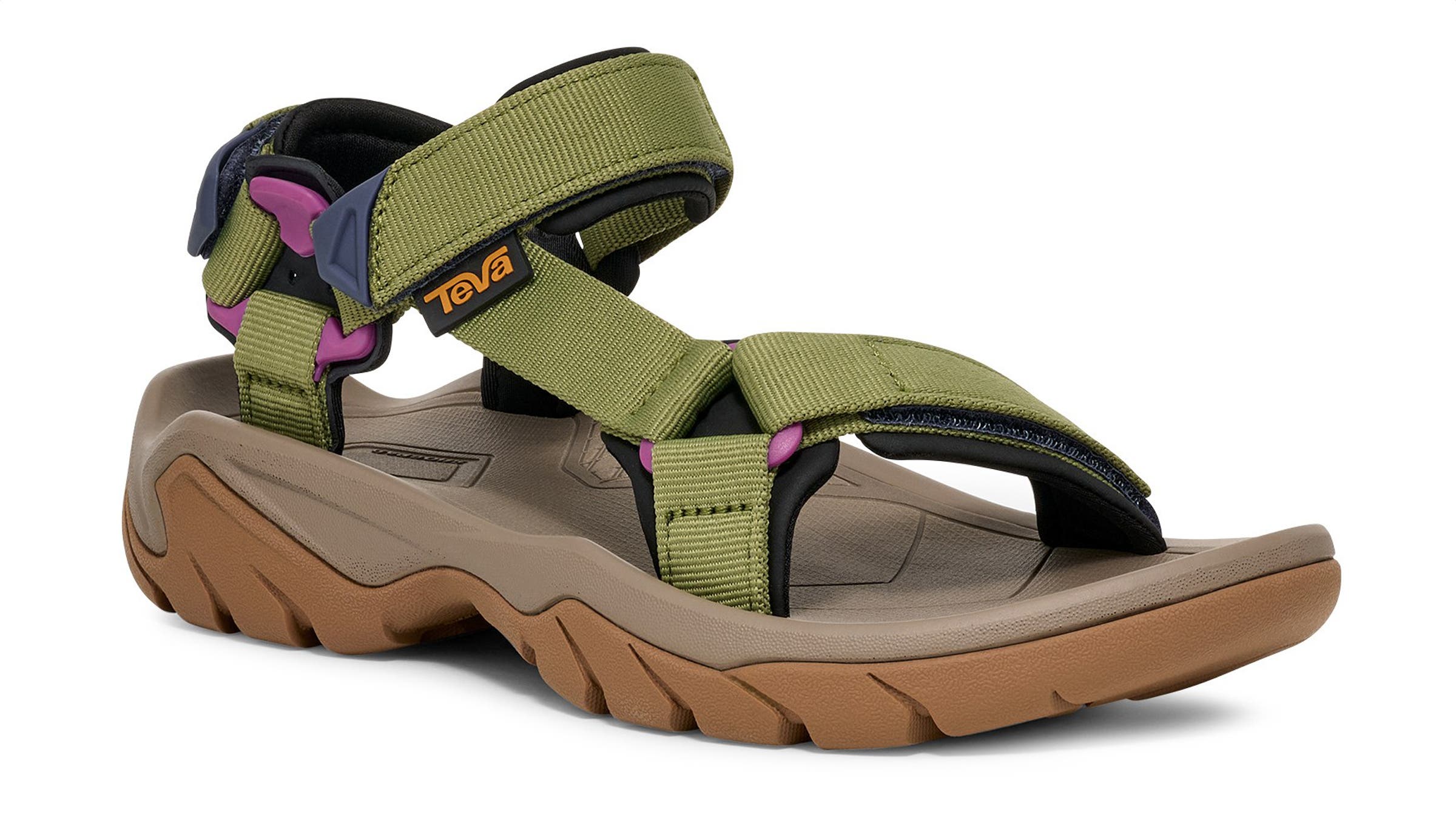 Teva Terra Fi 5 Universal Hiking Sandals, an essential piece of the best birding gear