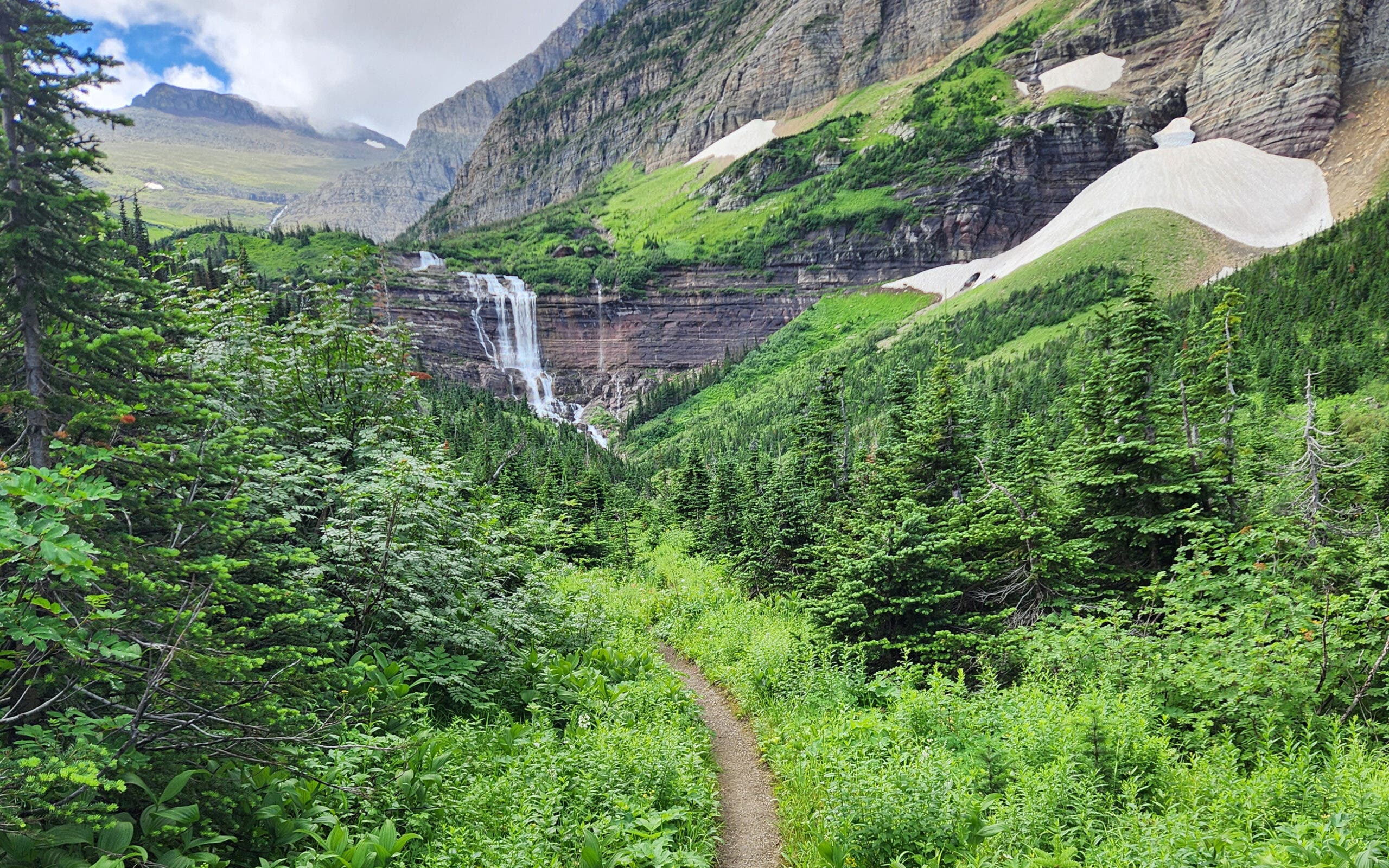 Nick Gagnon Just Set the FKT on Hiking’s Triple Crown. Here’s What It Took to Do It.