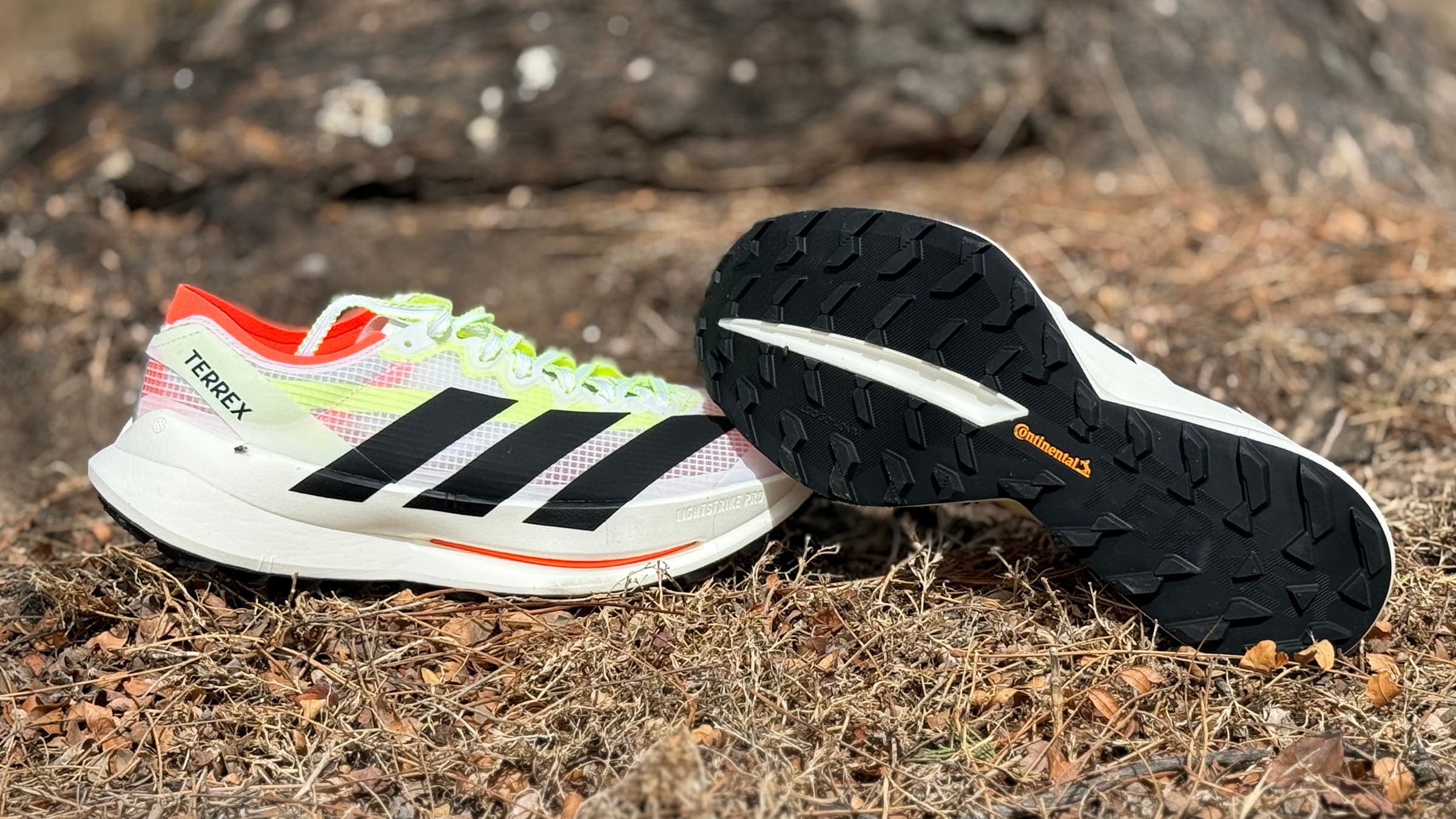 Adidas Agravic Speed Ultra 2 trail running shoe