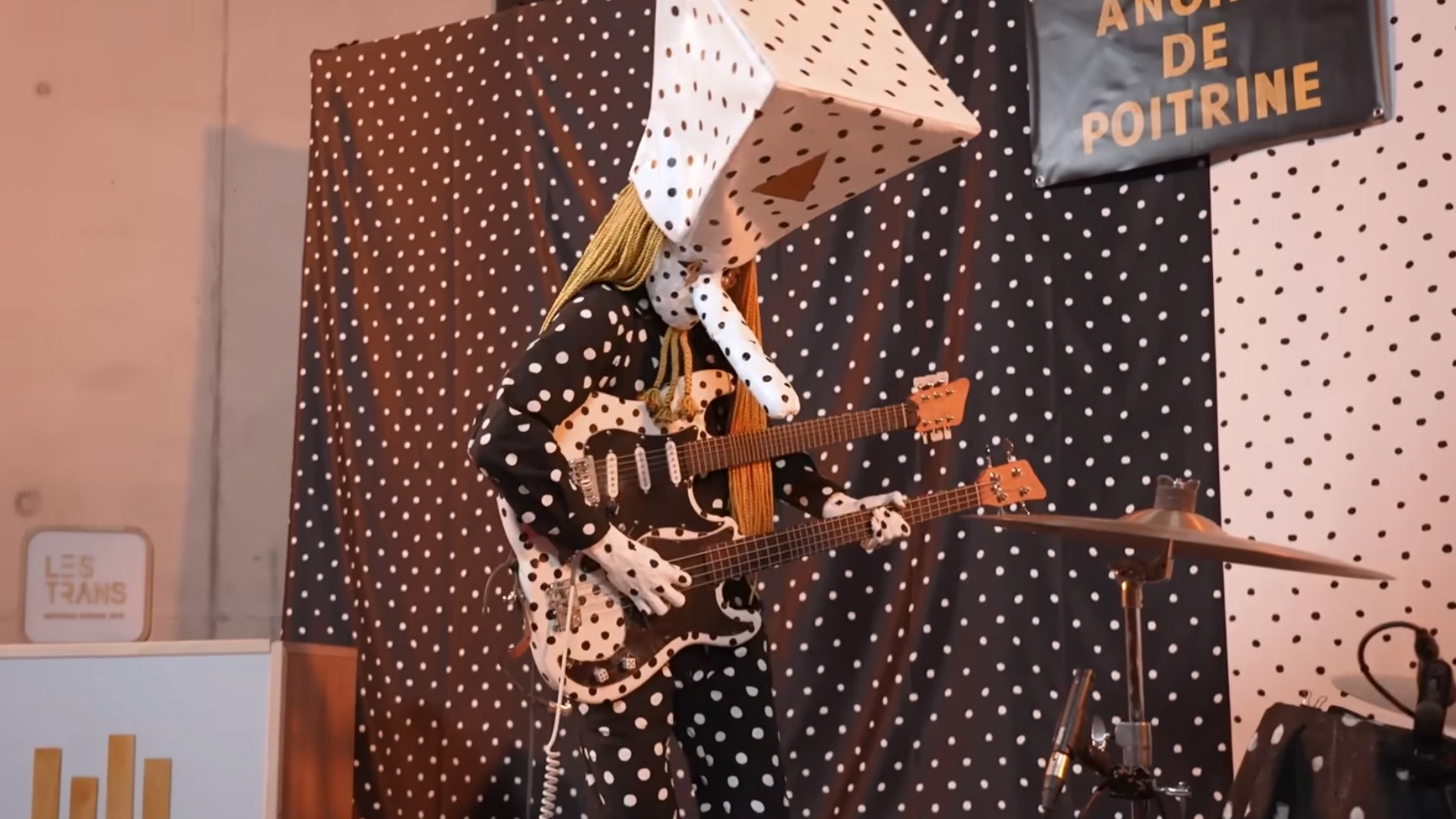 outsideonline.com - Frederick Dreier - I Have Found a New Favorite Workout Band. They Wear Masks and Play Insane Music.