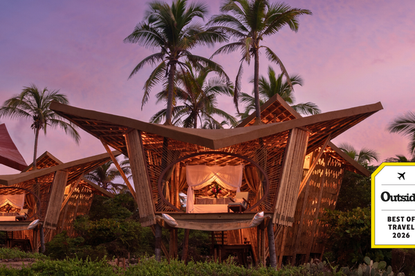 Best Sustainable Hotels