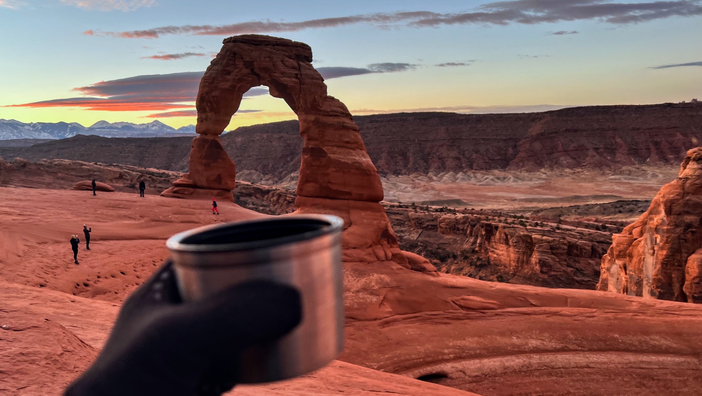 delicate arch: with arches timed entry reservations ending, this is how to avoid the crowds