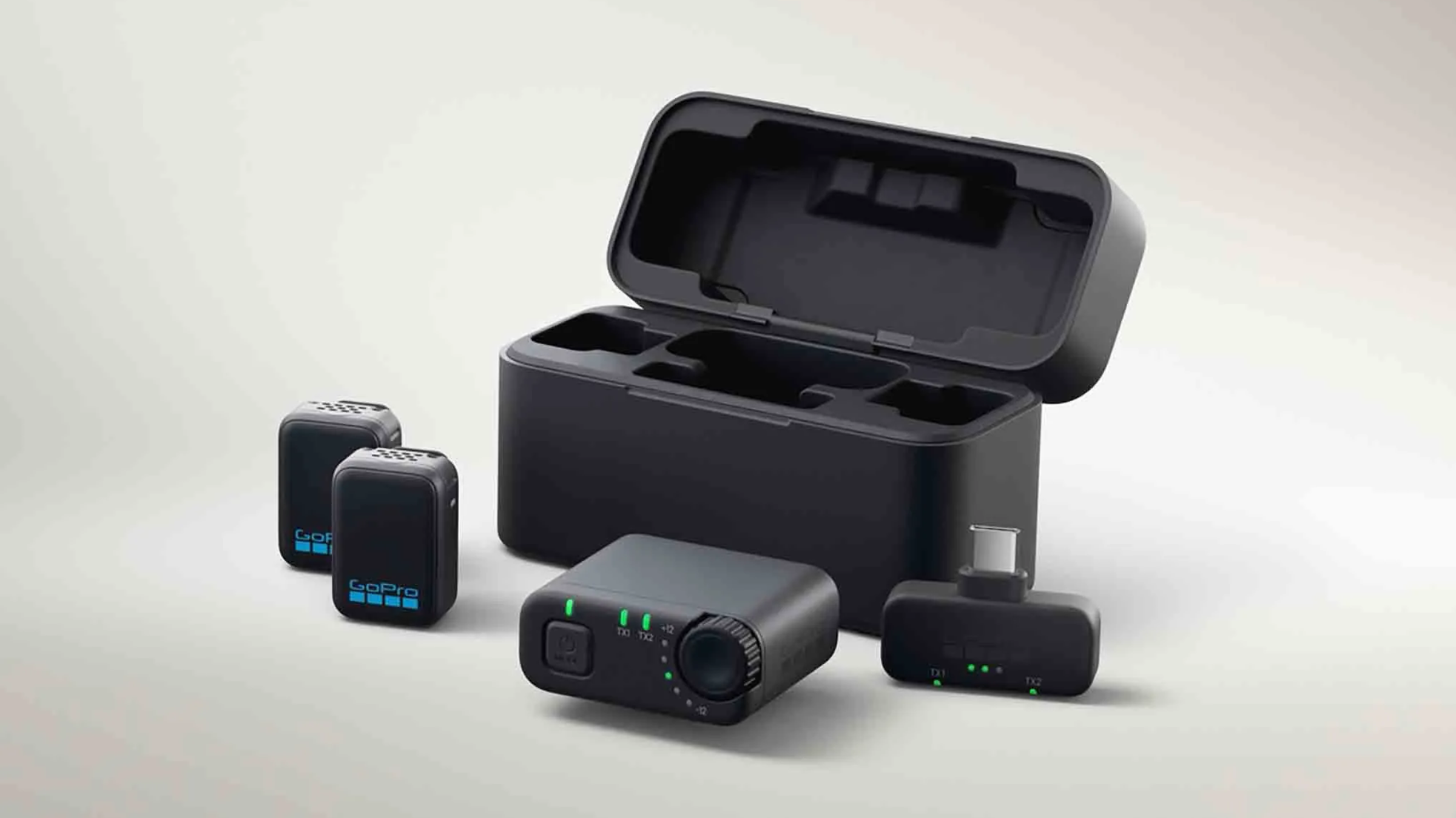 GoPro MISSION 1 Series Accessory Ecosystem