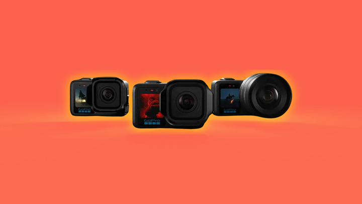 gopro mission 1 series line