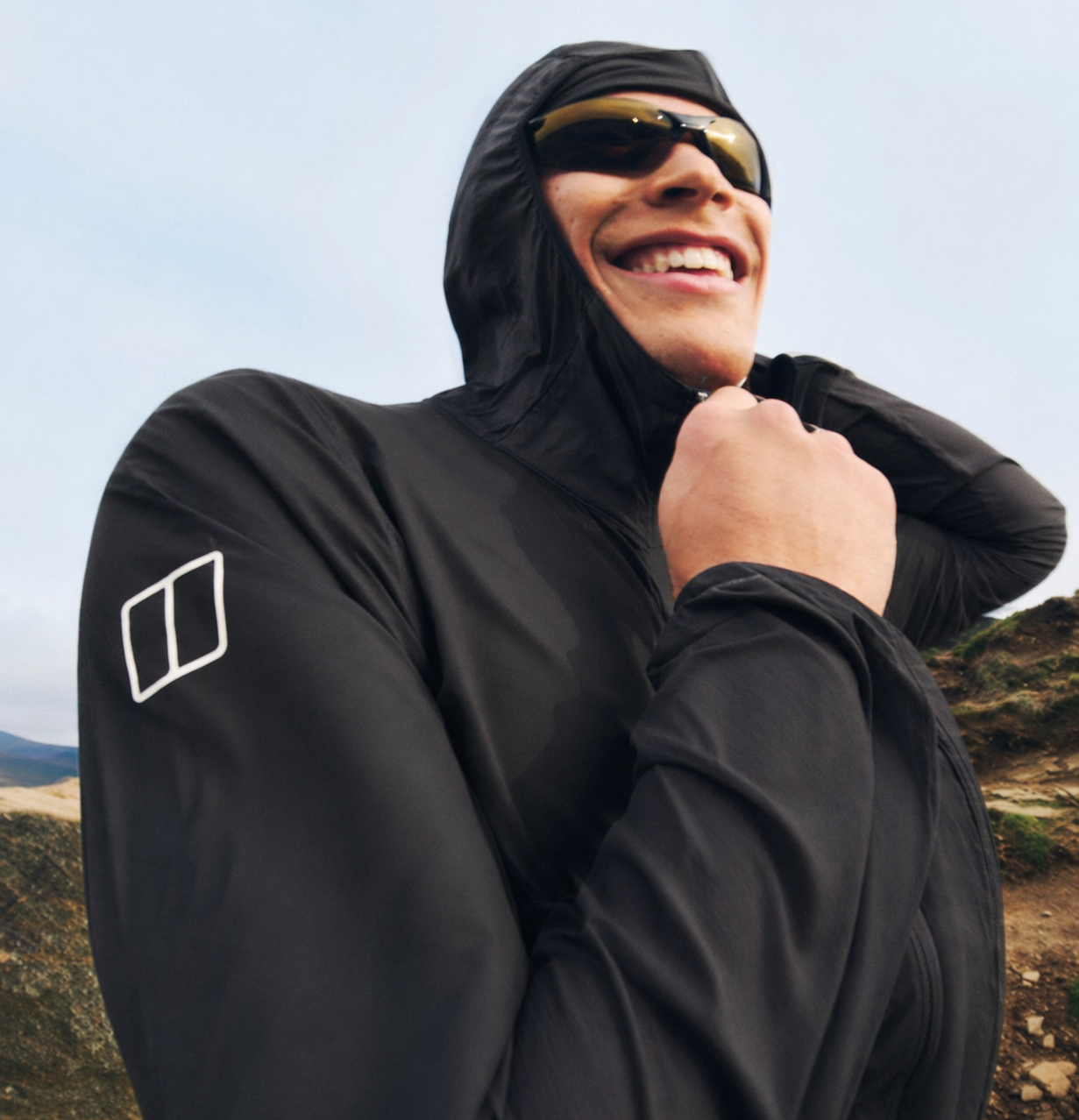 Pendower Wind Jacket