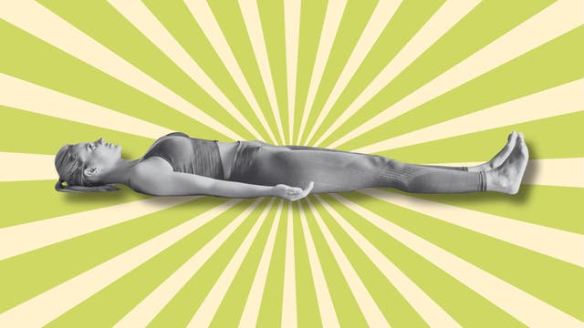 Too Exhausted to Exercise? You Can Do This 10-Minute Workout Lying Down.