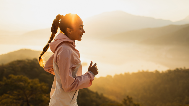 An Ode to Running