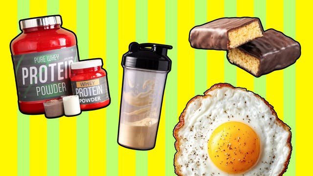 I'm a Registered Dietitian. Here's My Honest Take on Protein Maxxing.