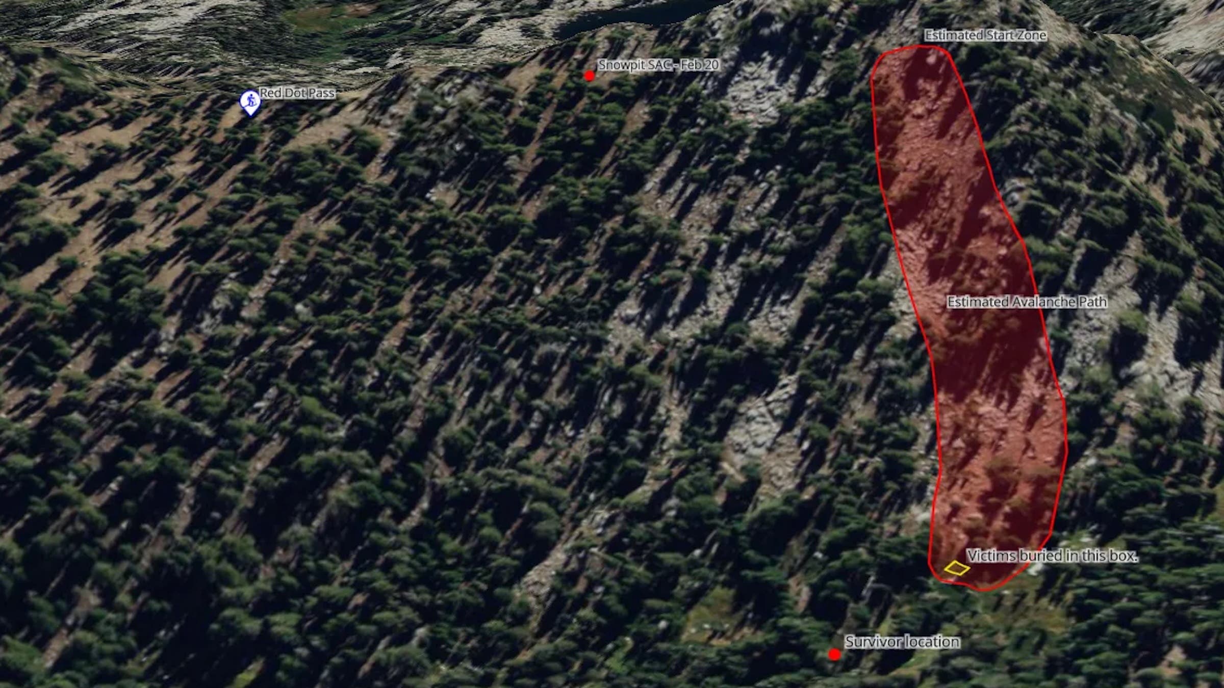 What Went Wrong with the Deadly Tahoe Avalanche? We Had an Expert Analyze the New Accident Report.