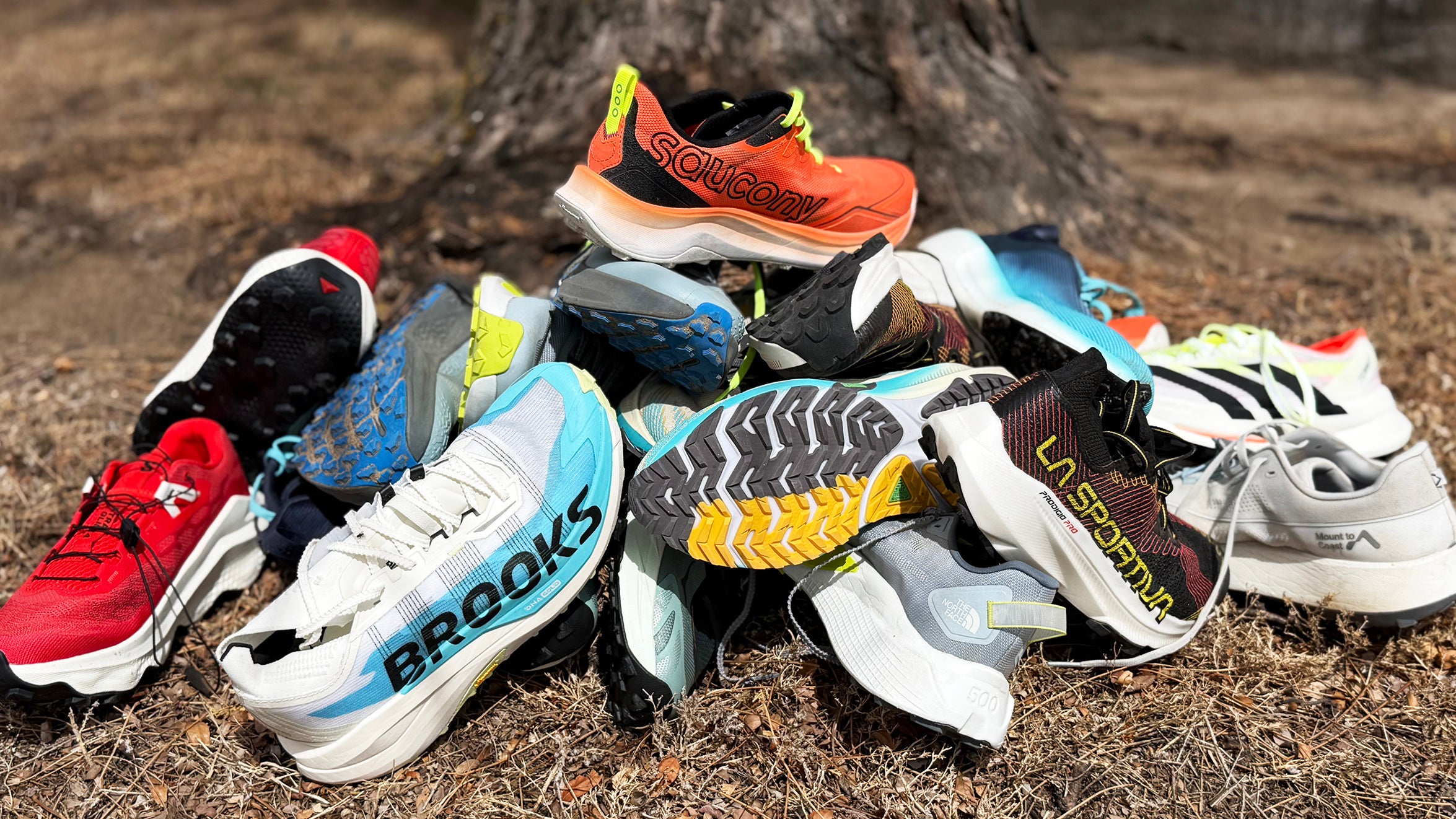 The Best Trail Shoes for Spring and Summer Running (2026)