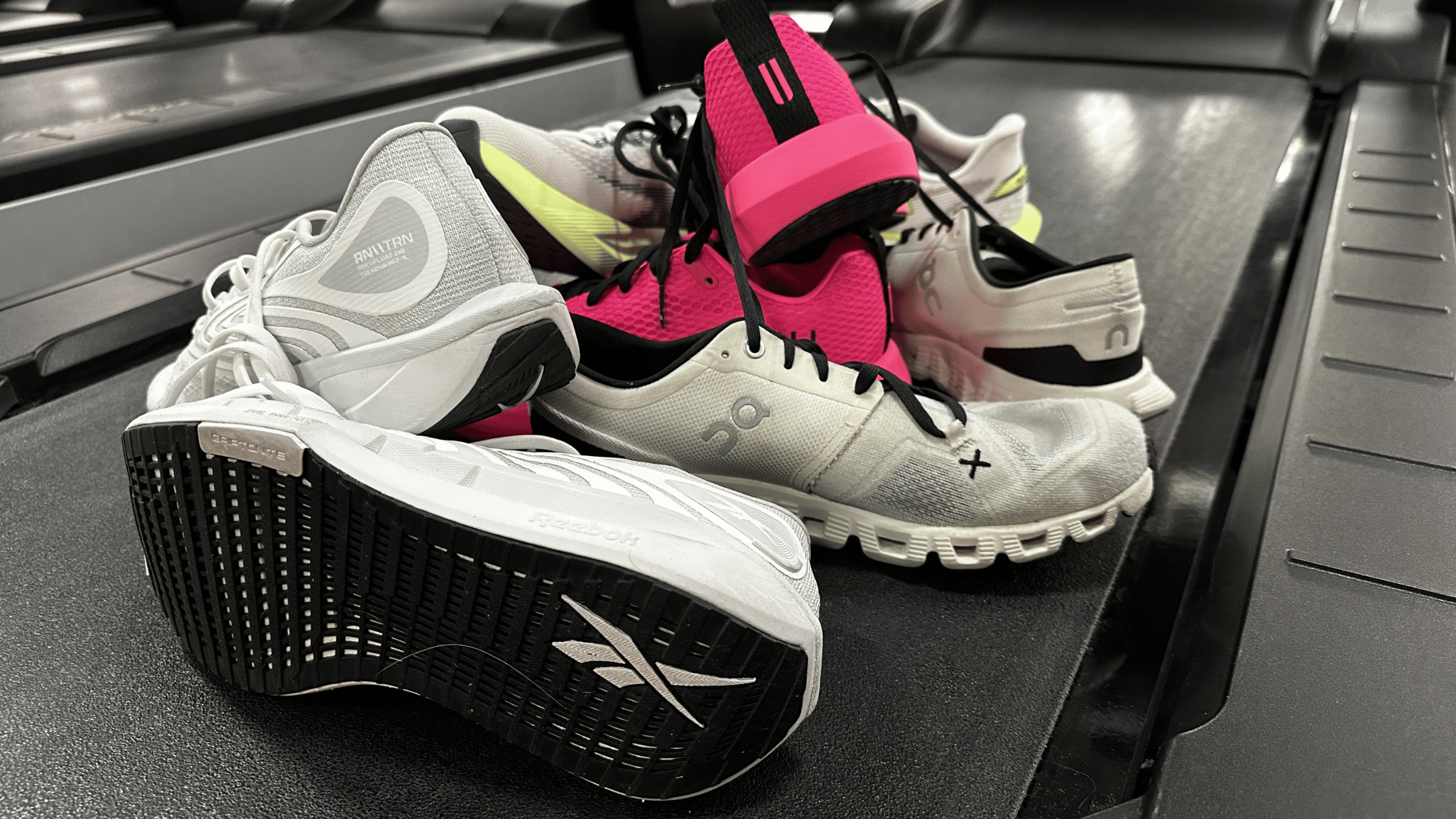 The 5 Best Treadmill Running Shoes